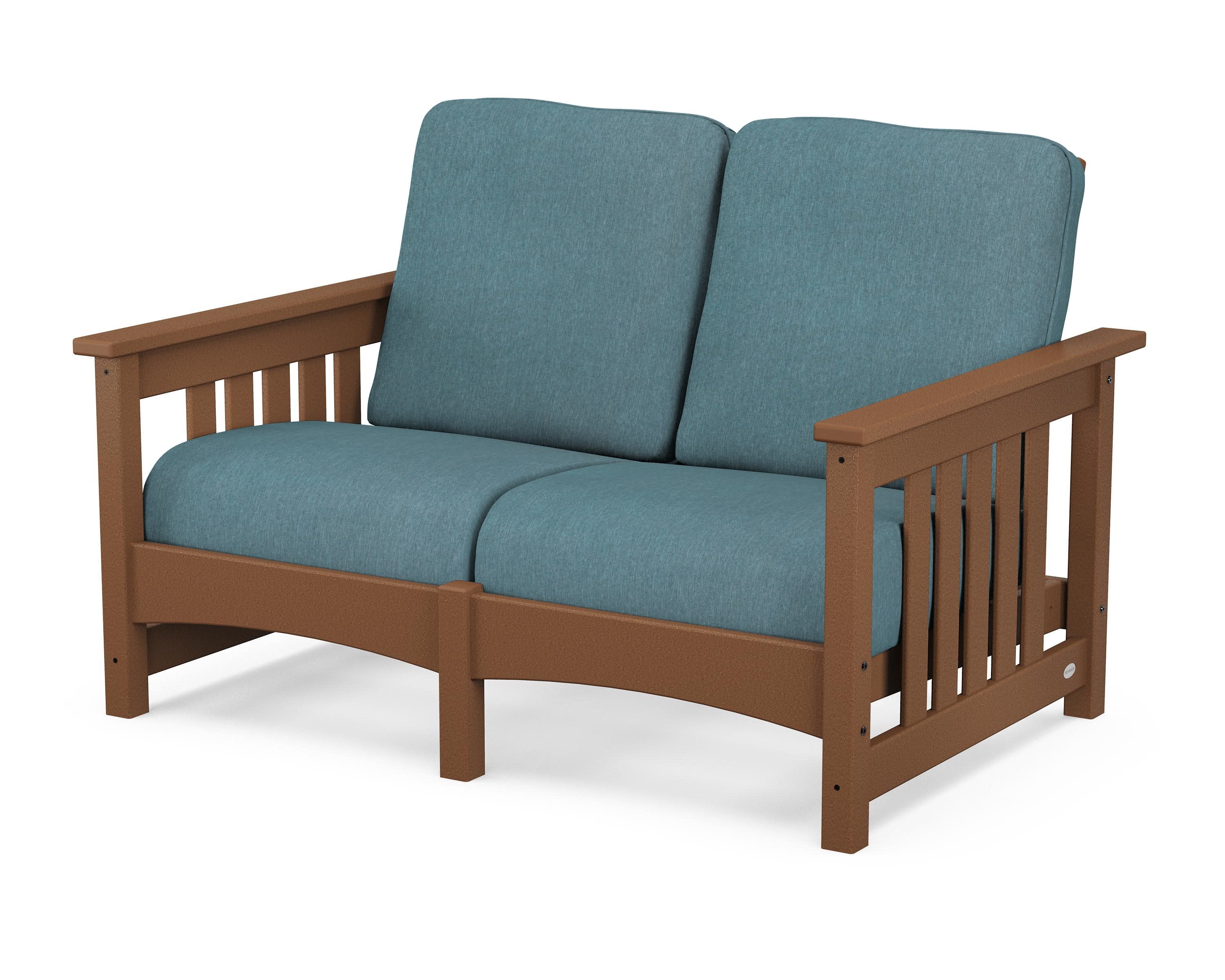 Club Mission Loveseat - Image 70