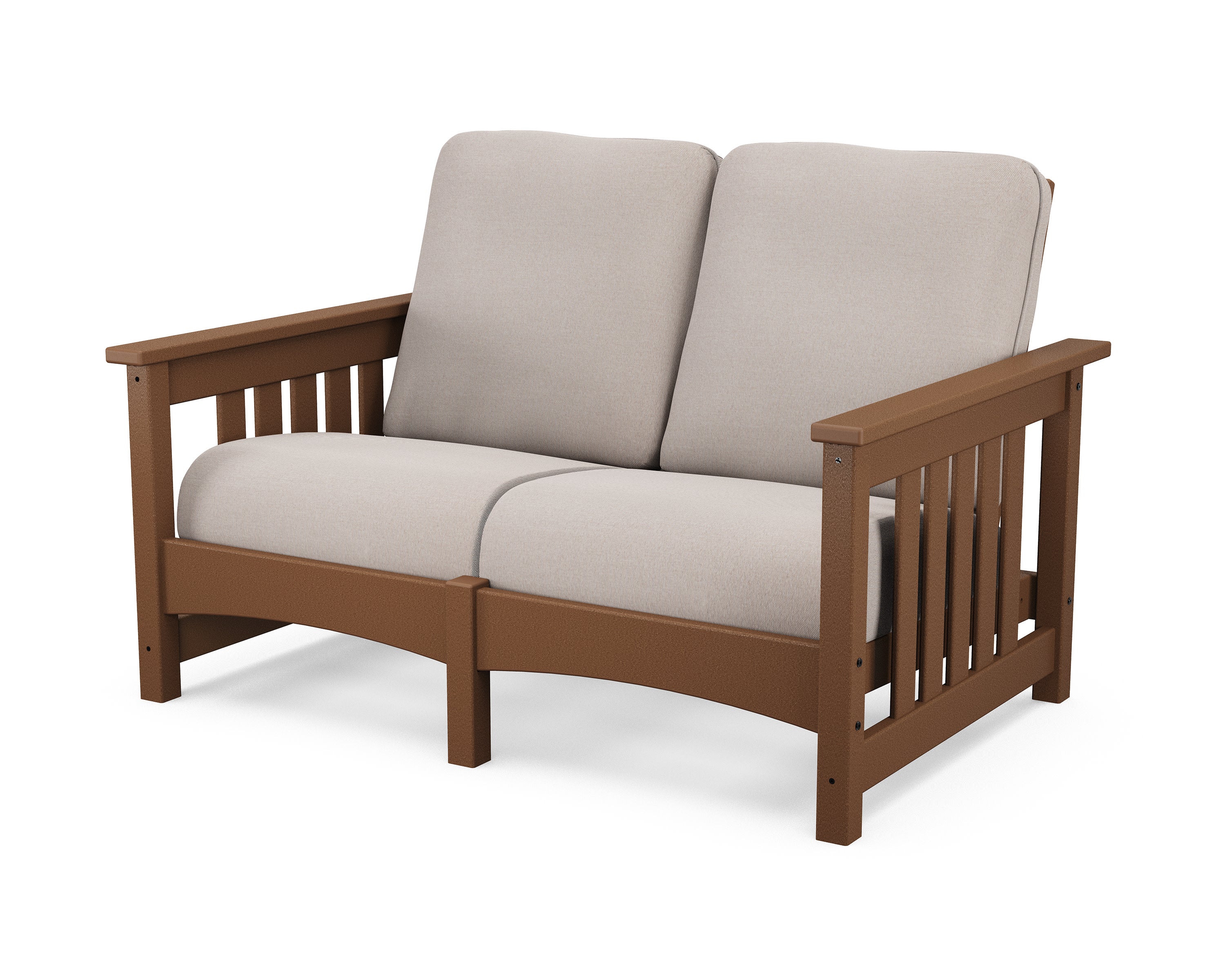 Club Mission Loveseat - Image 74