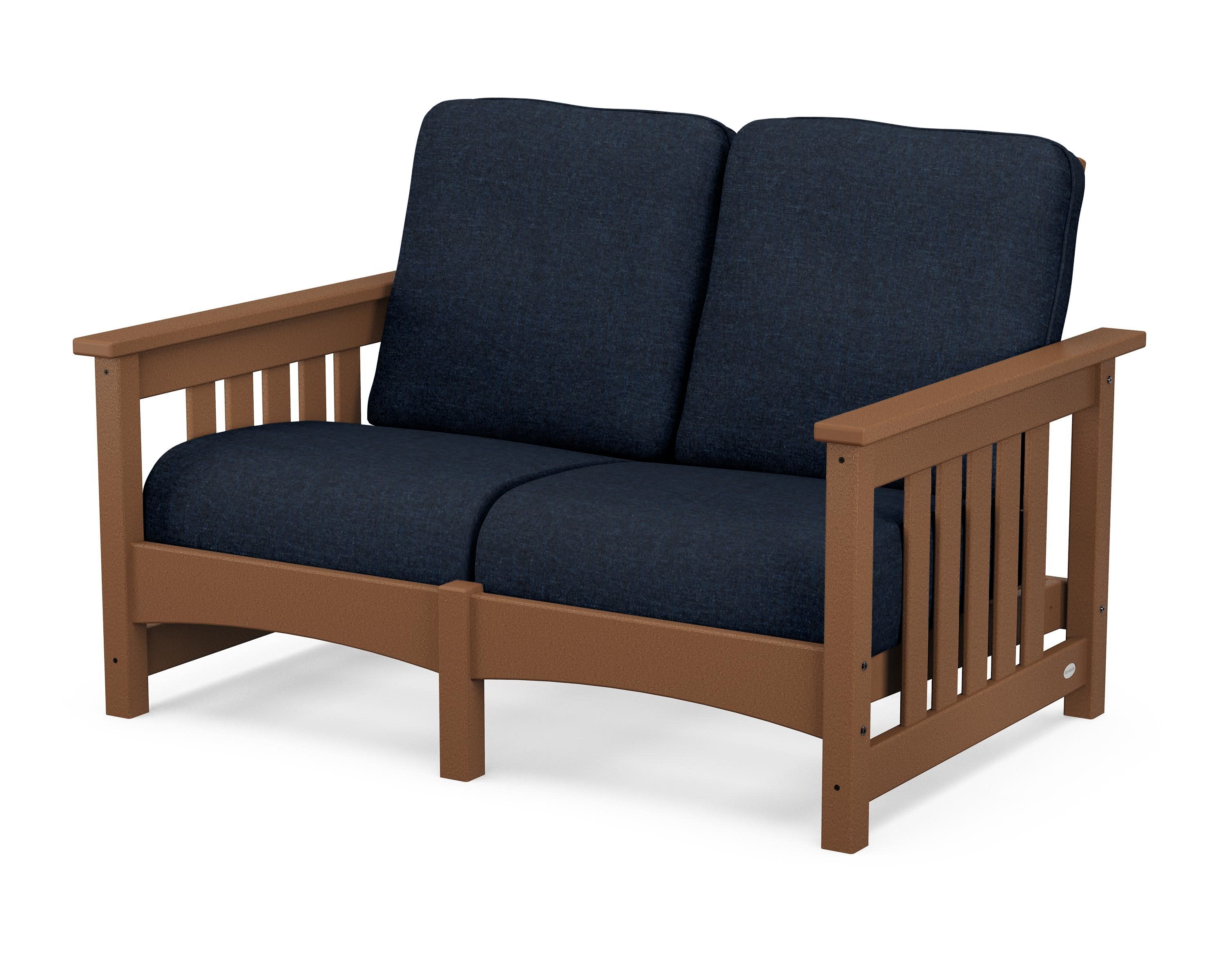 Club Mission Loveseat - Image 75