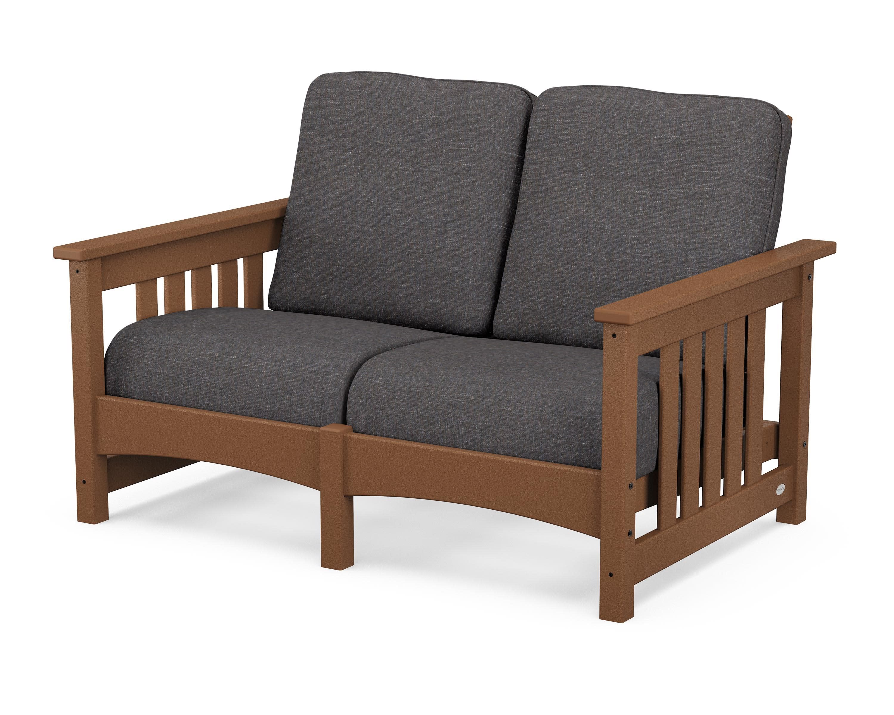 Club Mission Loveseat - Image 76
