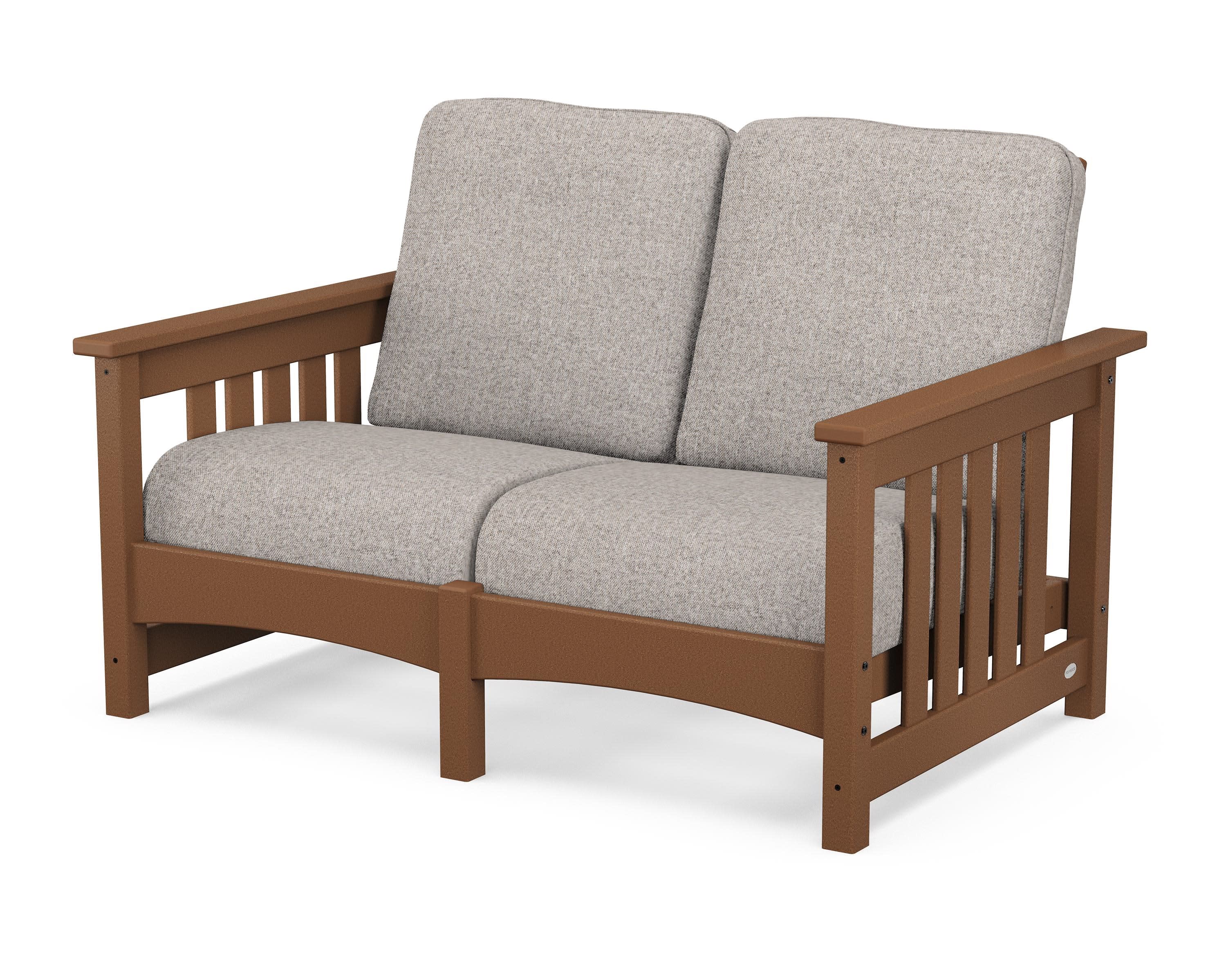 Club Mission Loveseat - Image 77
