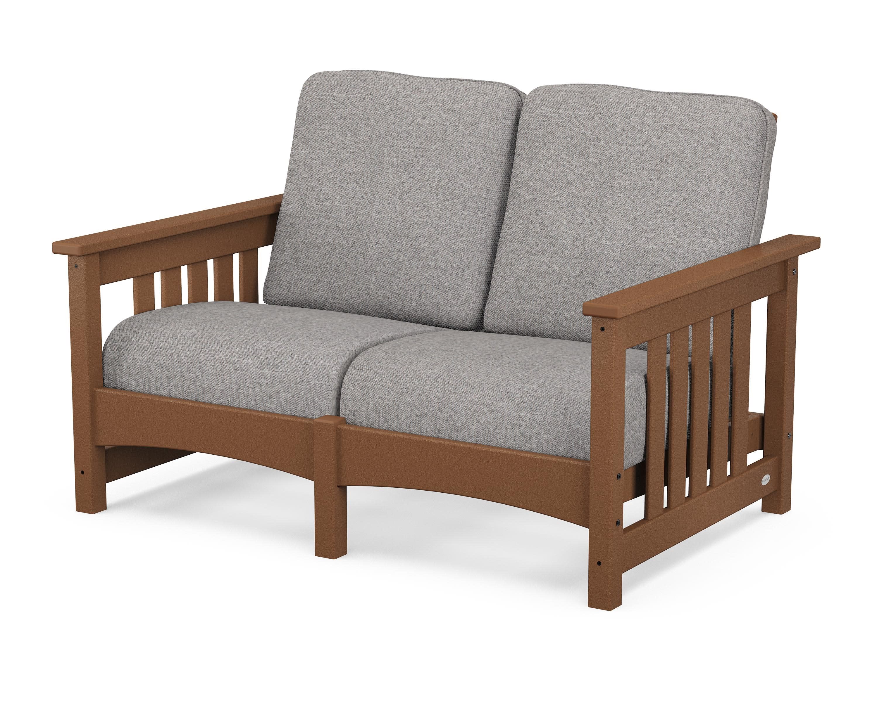 Club Mission Loveseat - Image 78