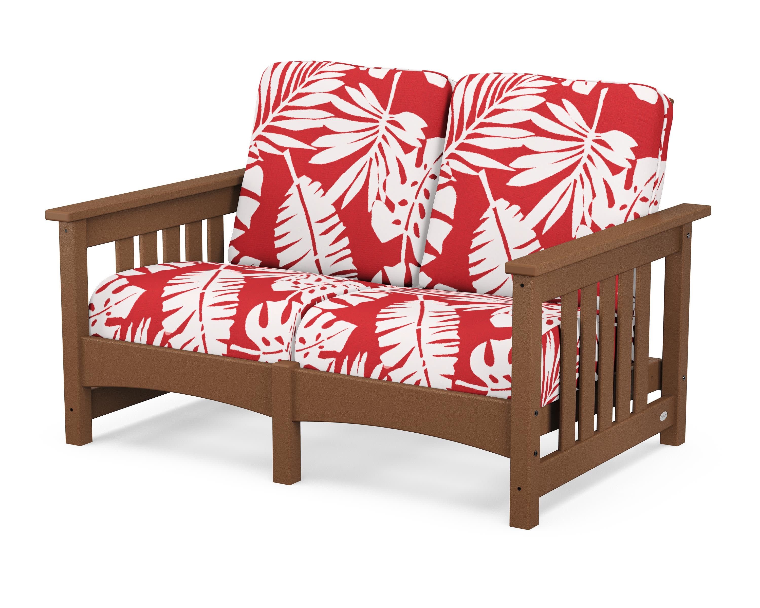 Club Mission Loveseat - Image 80