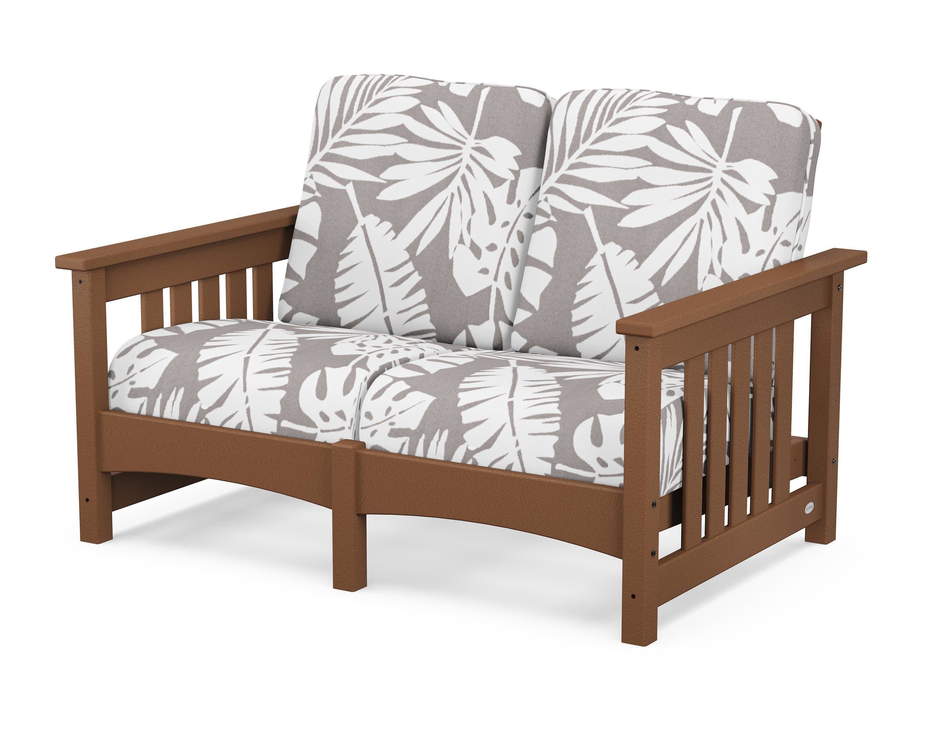 Club Mission Loveseat - Image 81