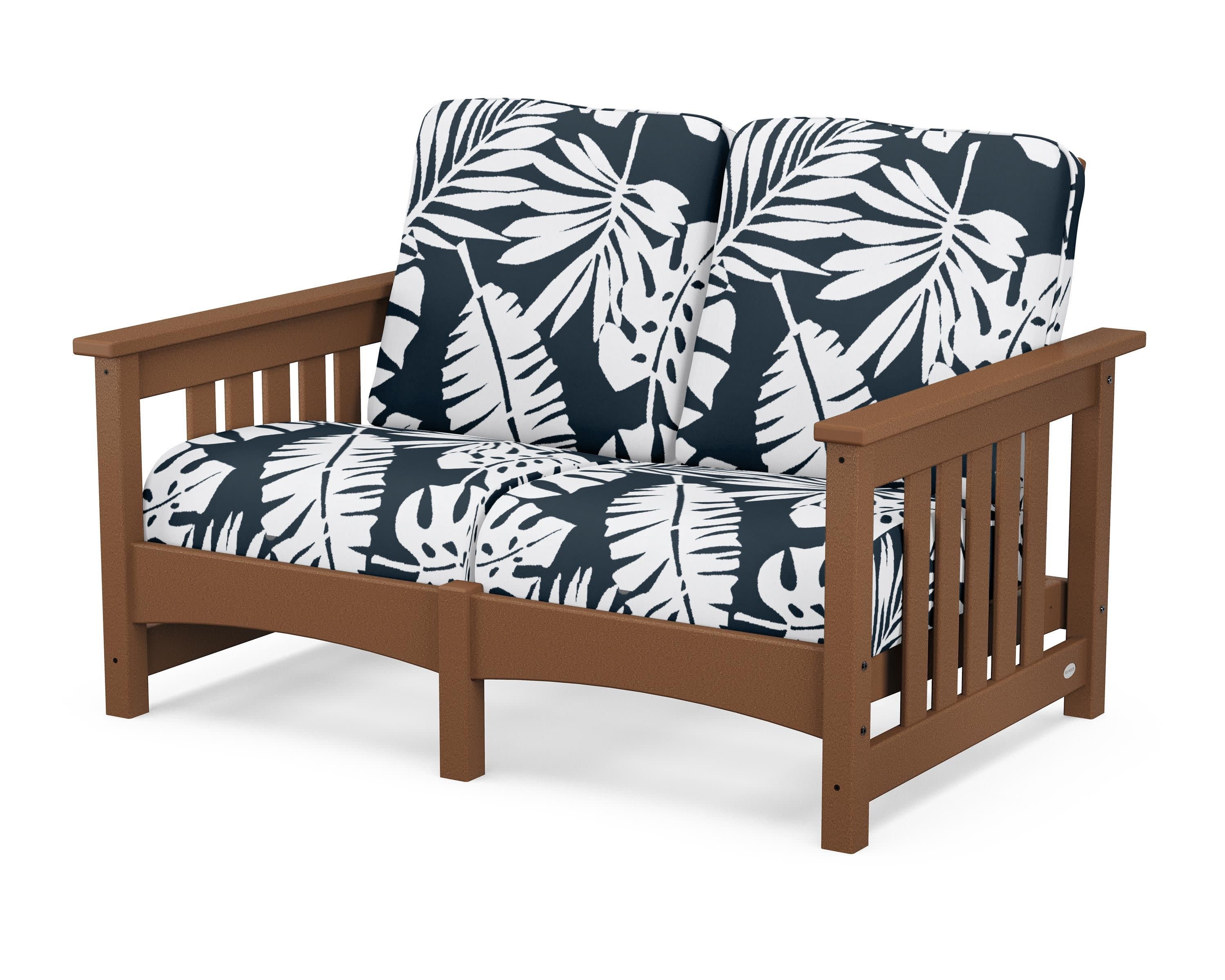 Club Mission Loveseat - Image 83