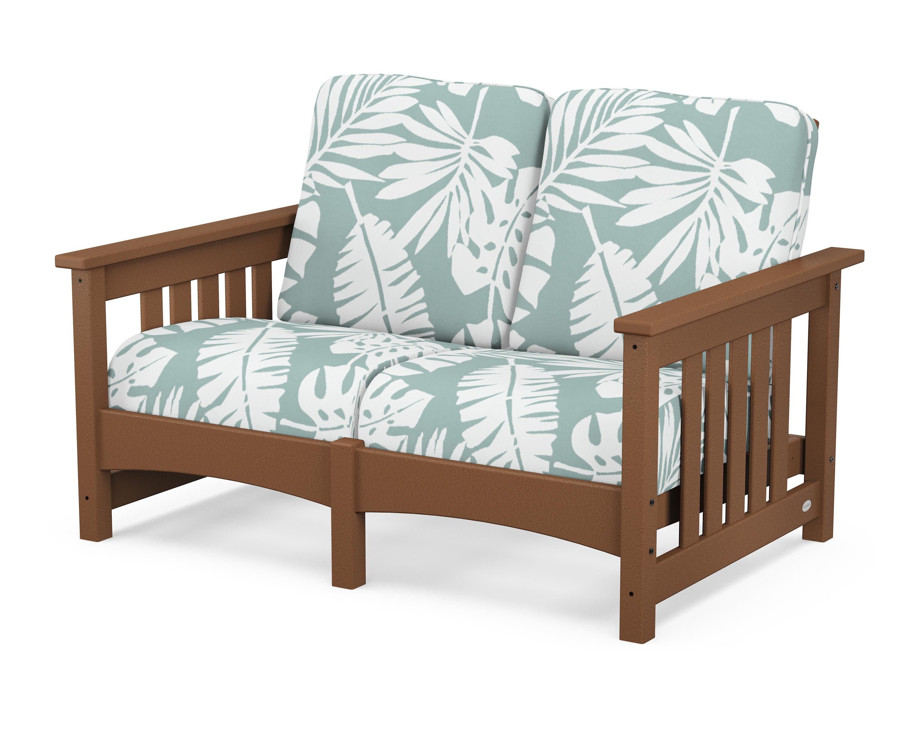 Club Mission Loveseat - Image 84