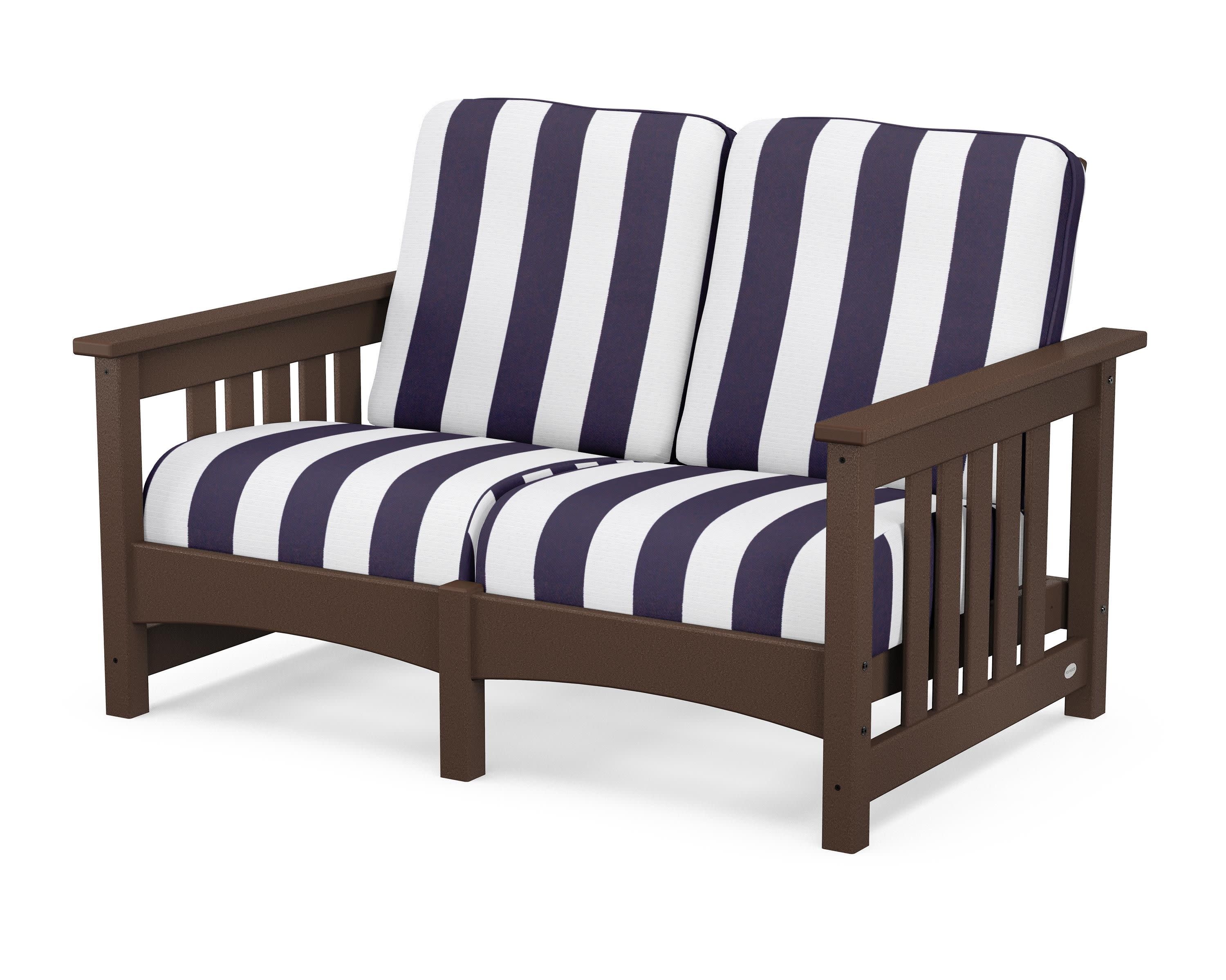 Club Mission Loveseat - Image 86