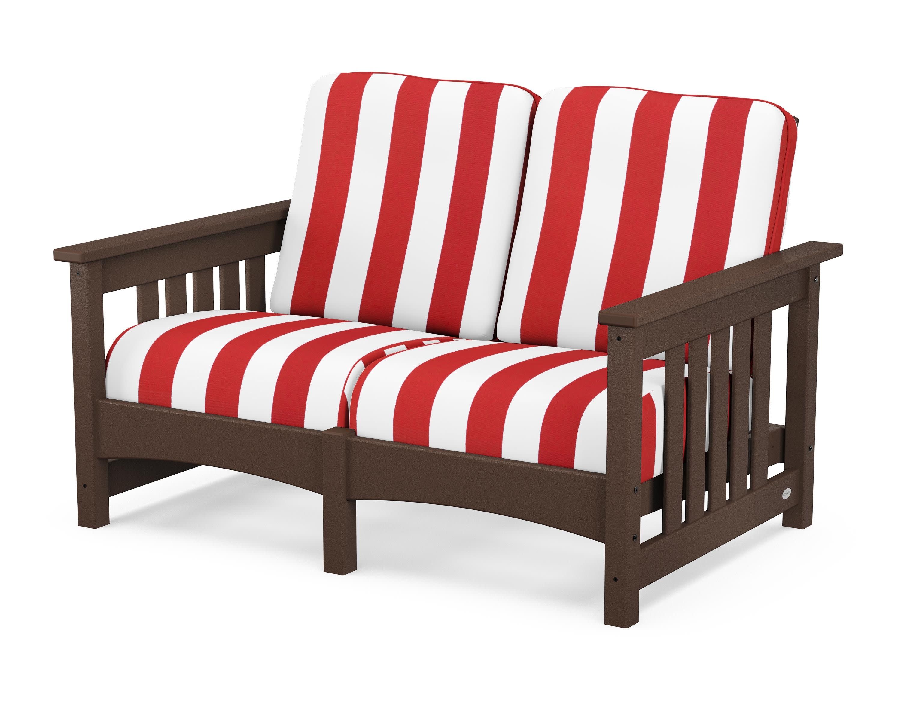 Club Mission Loveseat - Image 87