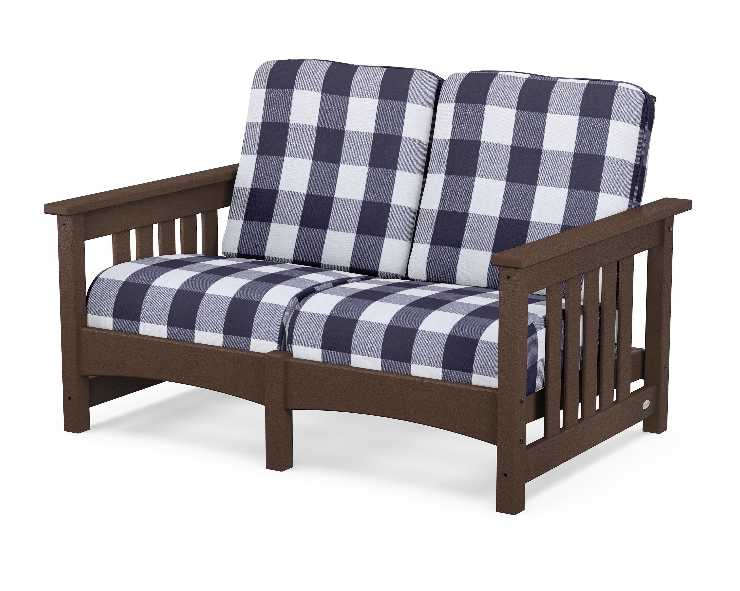 Club Mission Loveseat - Image 90