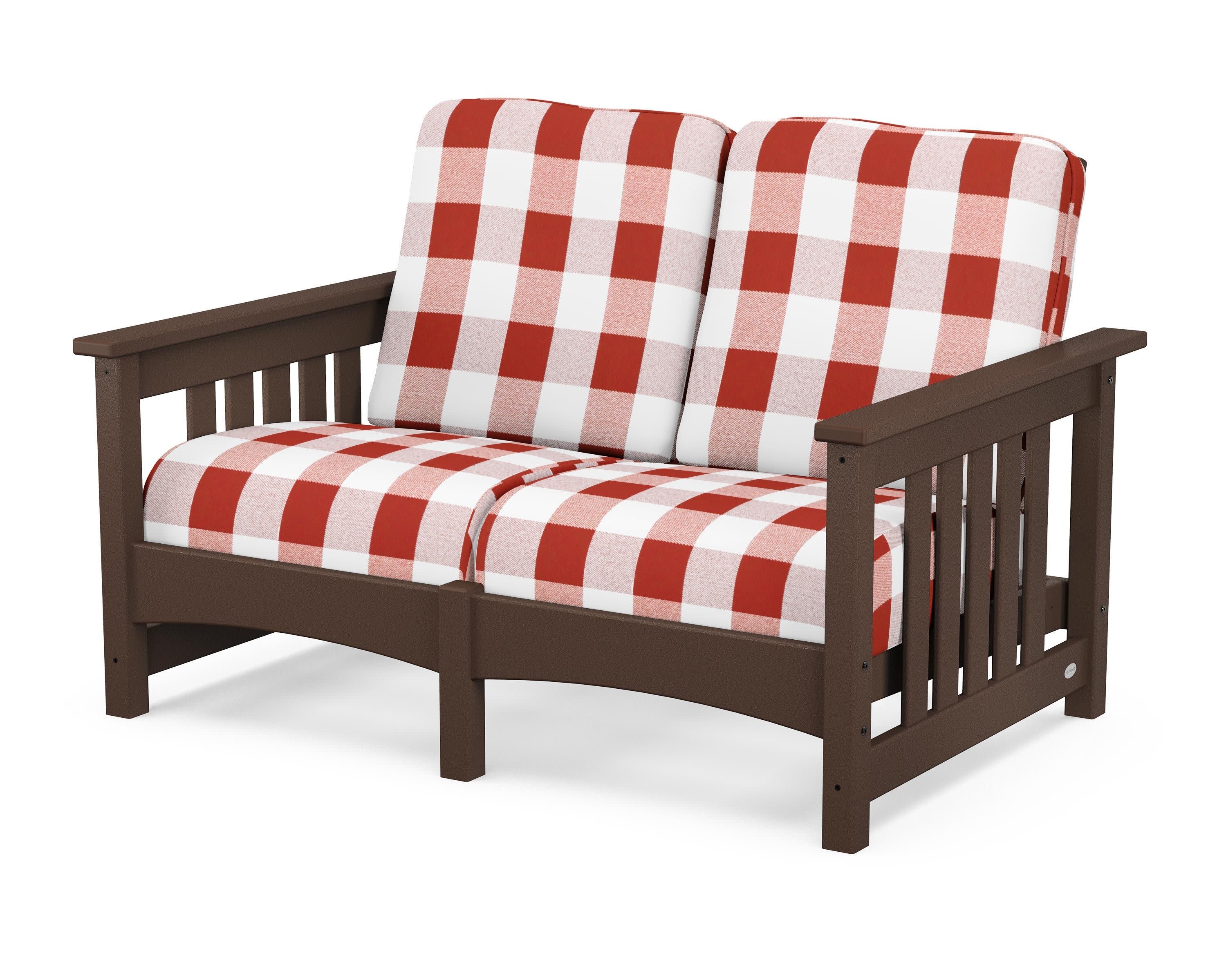 Club Mission Loveseat - Image 91