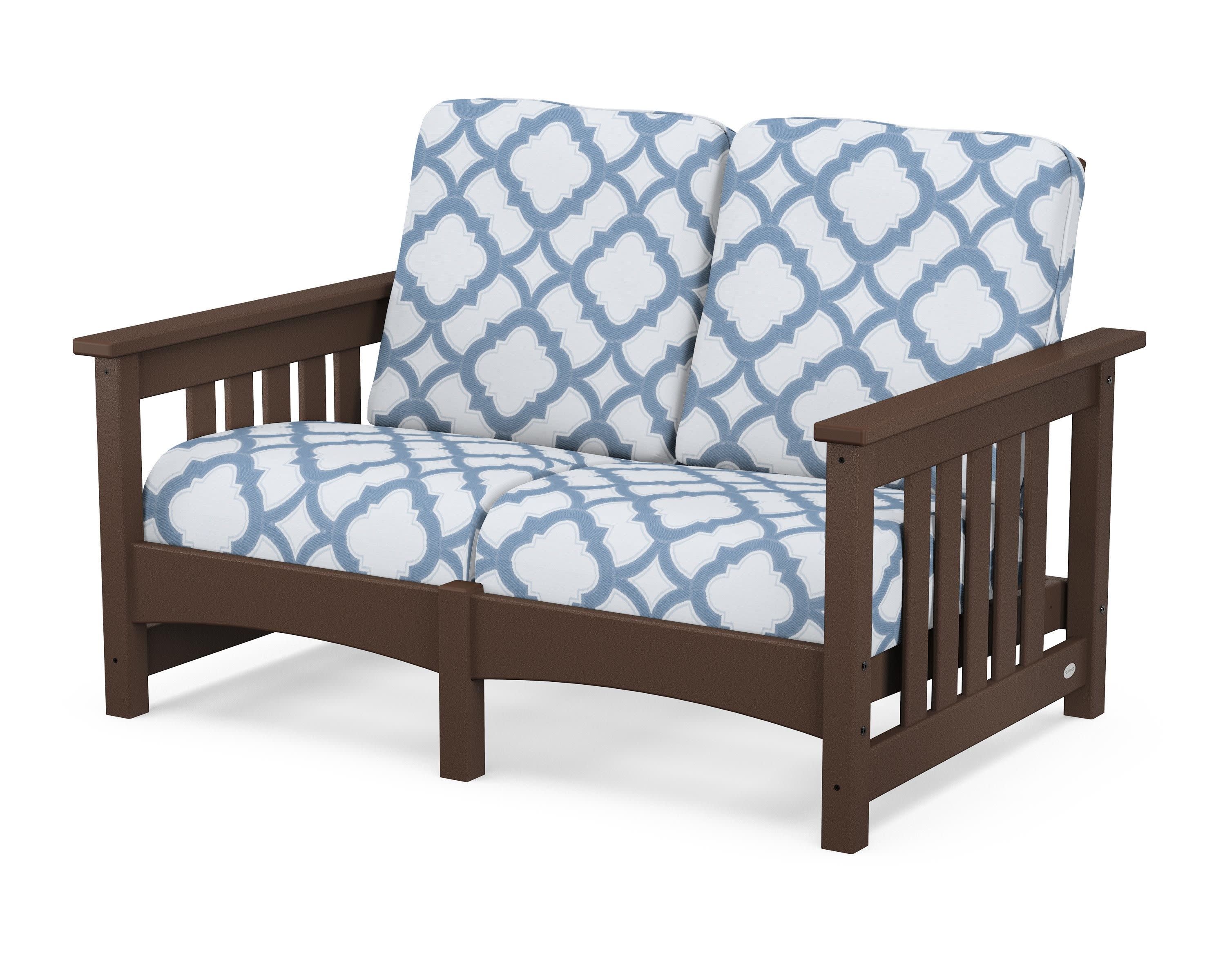 Club Mission Loveseat - Image 92