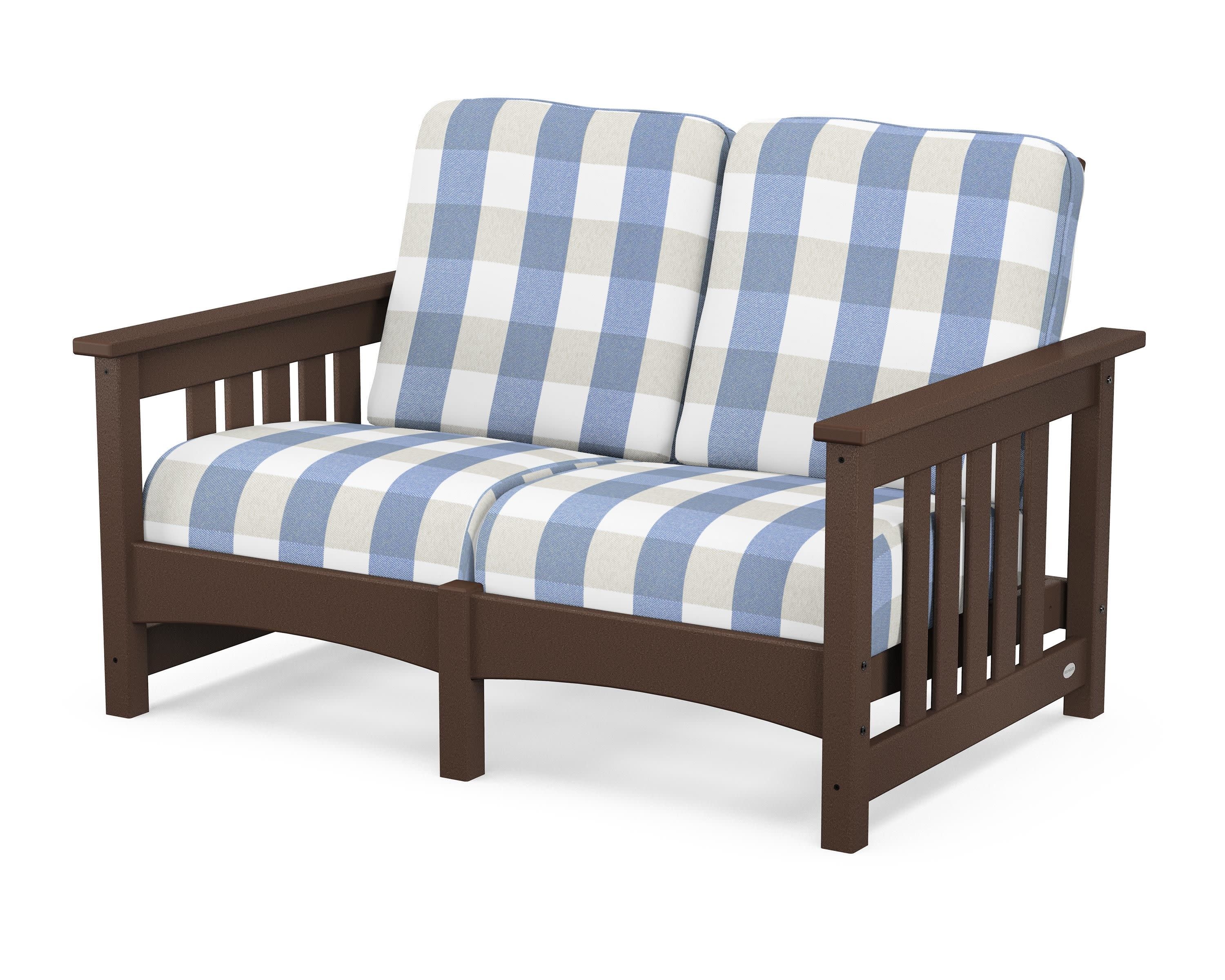 Club Mission Loveseat - Image 94