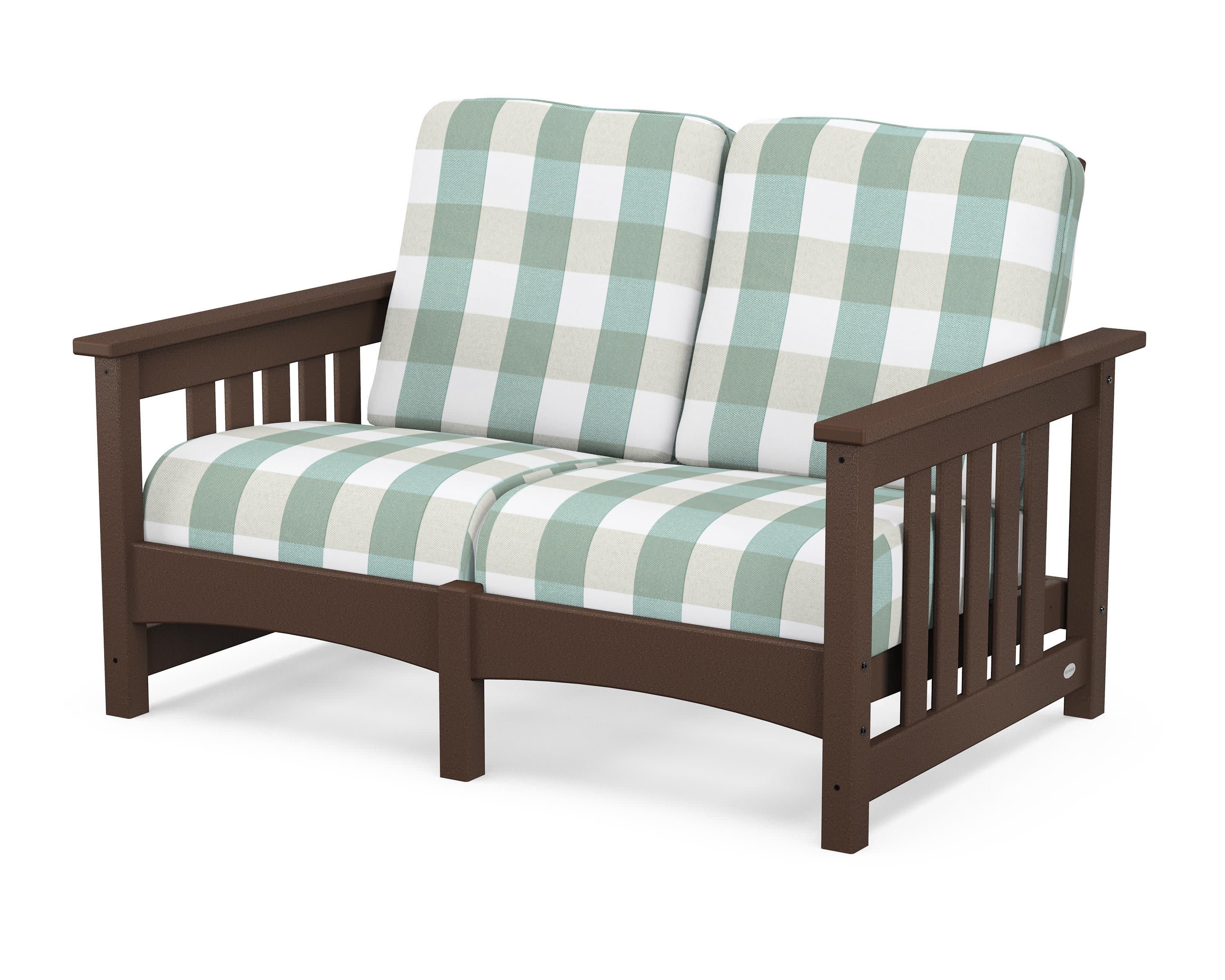 Club Mission Loveseat - Image 95