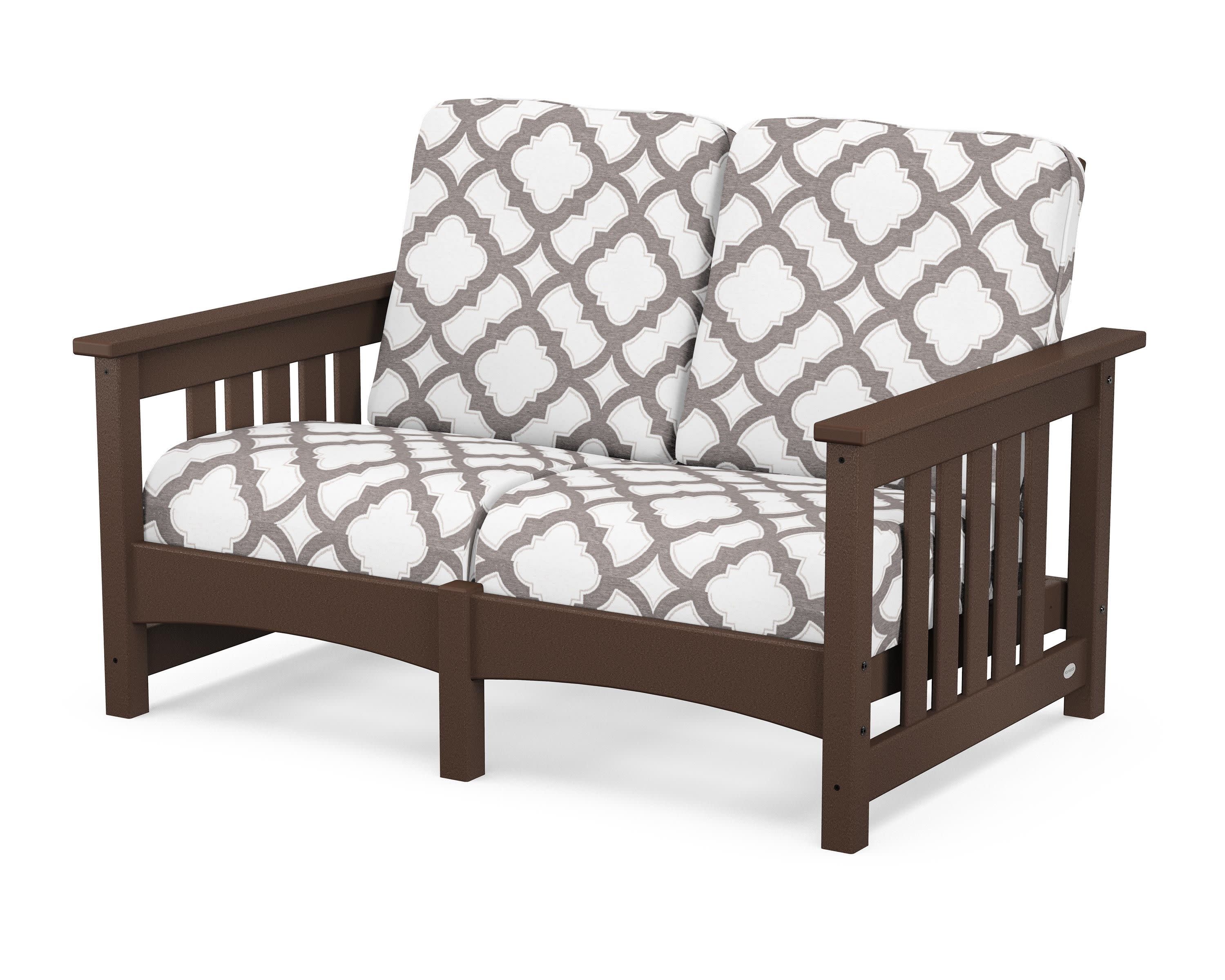 Club Mission Loveseat - Image 97