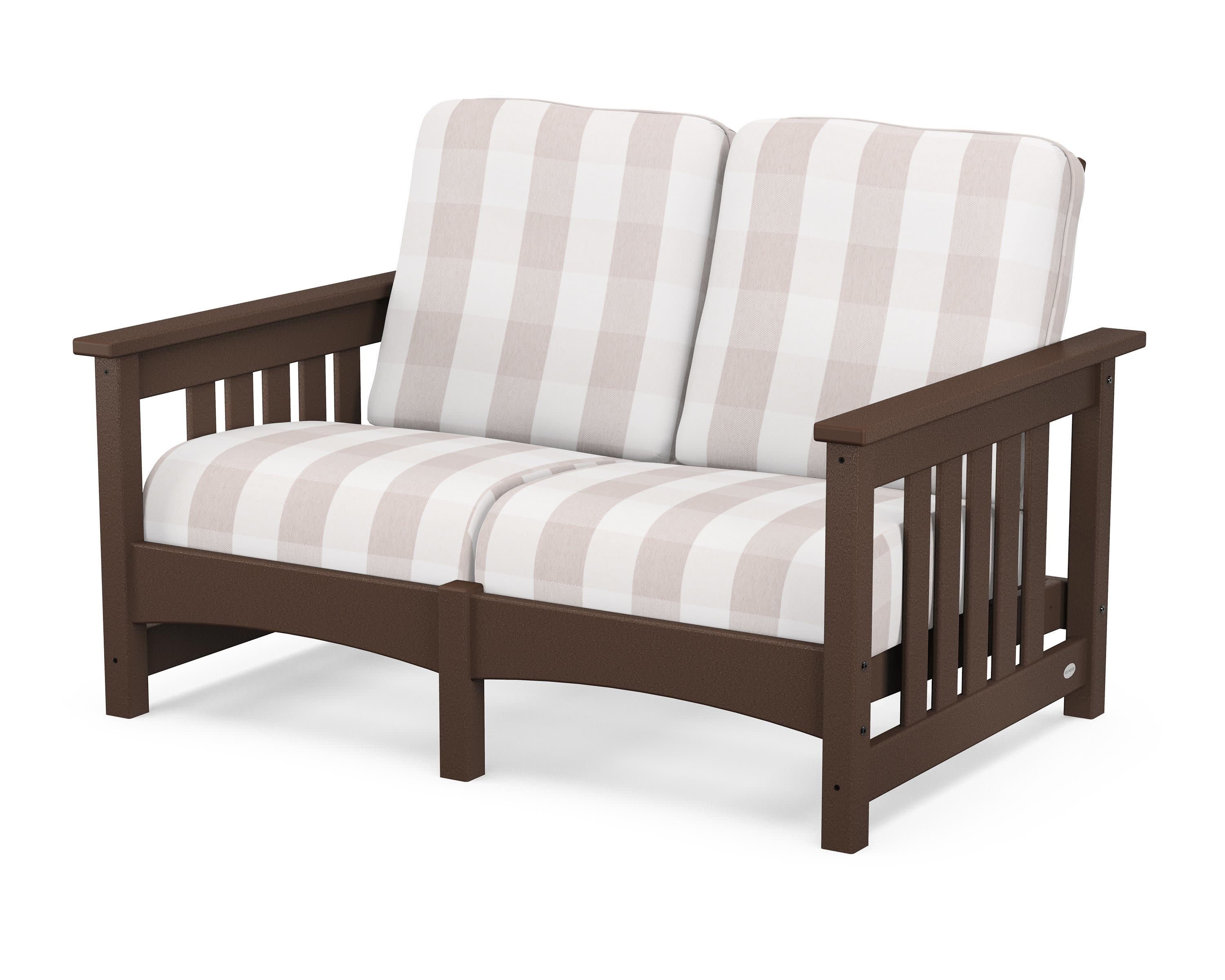 Club Mission Loveseat - Image 98