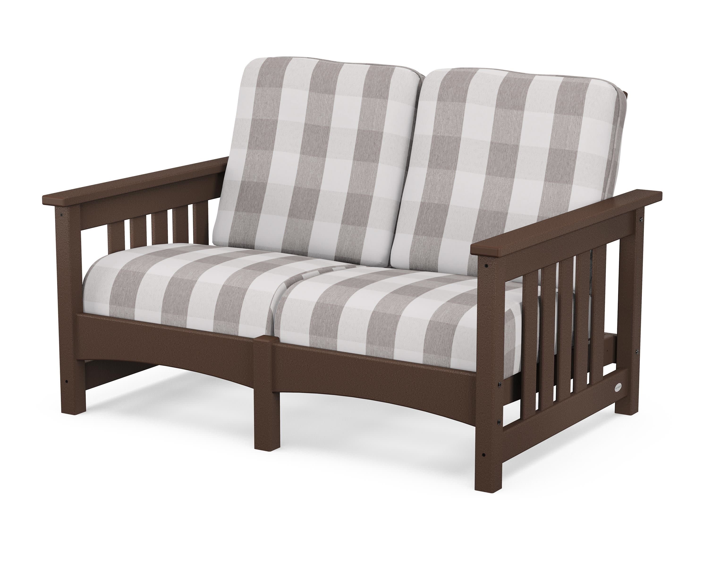 Club Mission Loveseat - Image 99