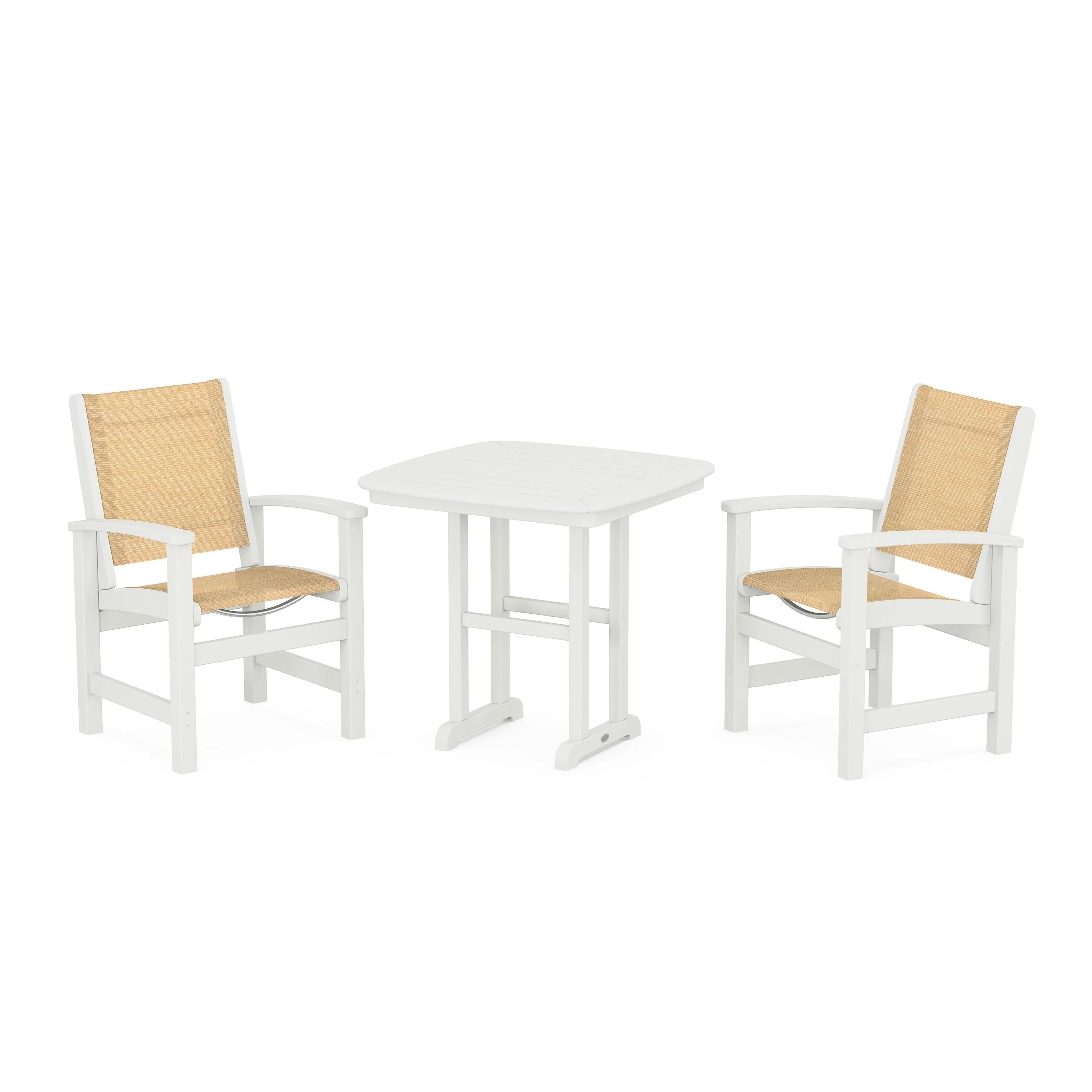 Coastal 3-Piece Dining Set - Image 111