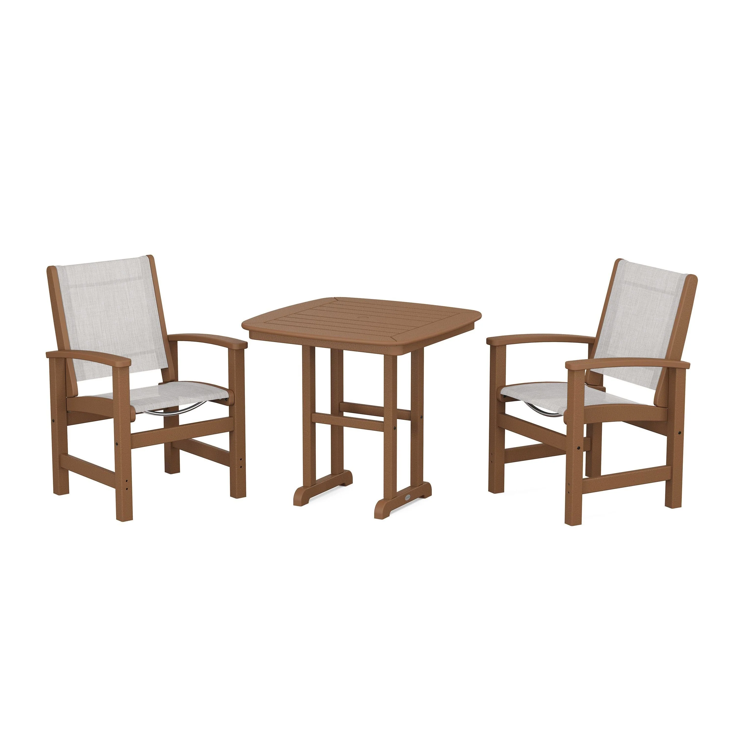Coastal 3-Piece Dining Set - Image 50