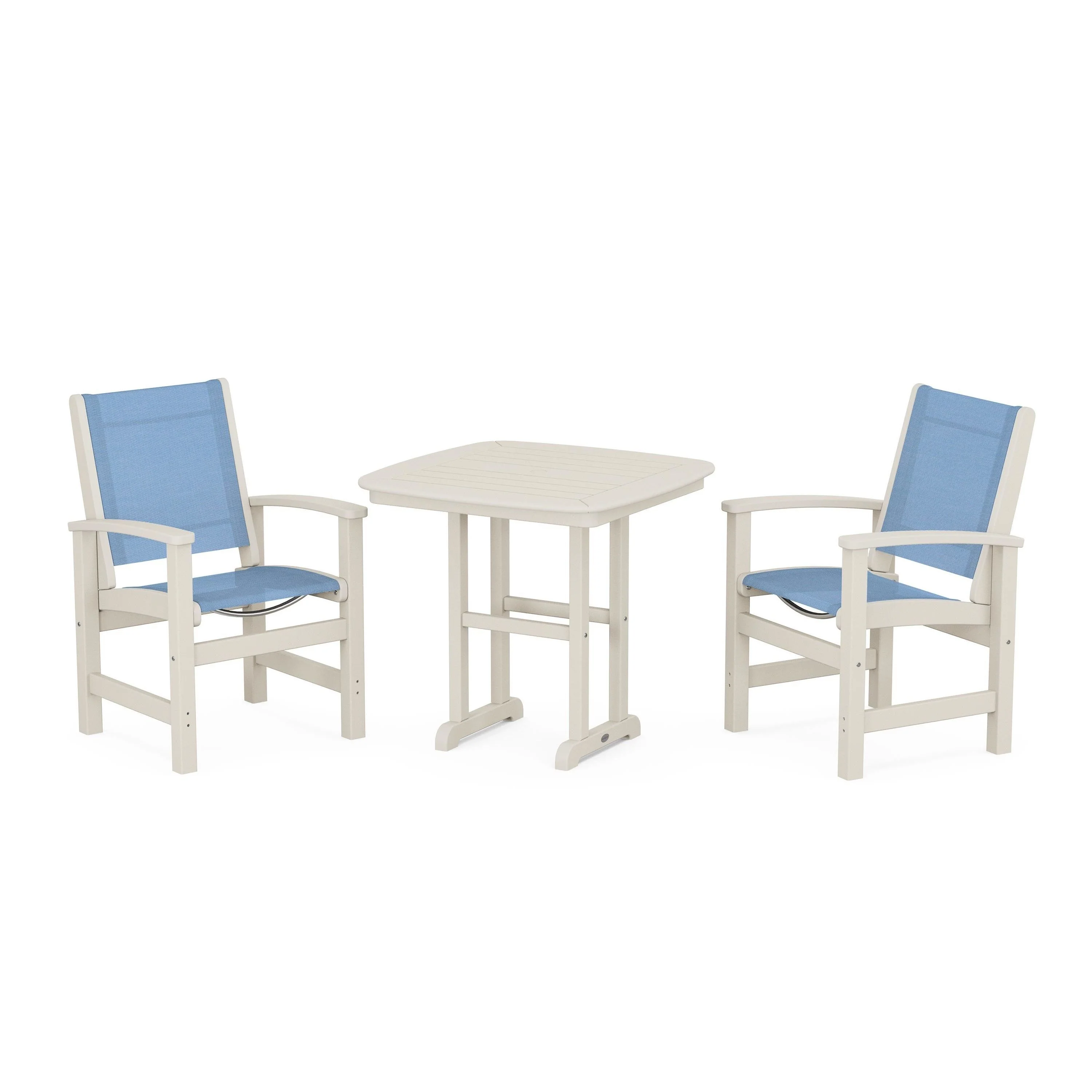 Coastal 3-Piece Dining Set - Image 66