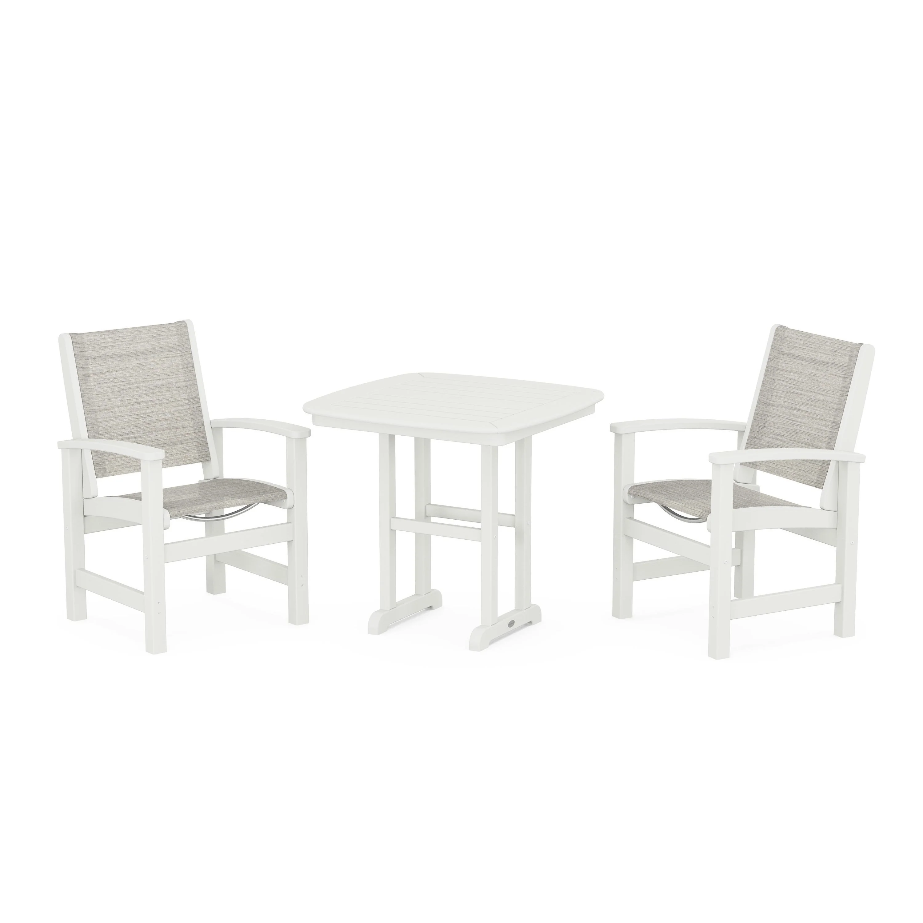 Coastal 3-Piece Dining Set - Image 9