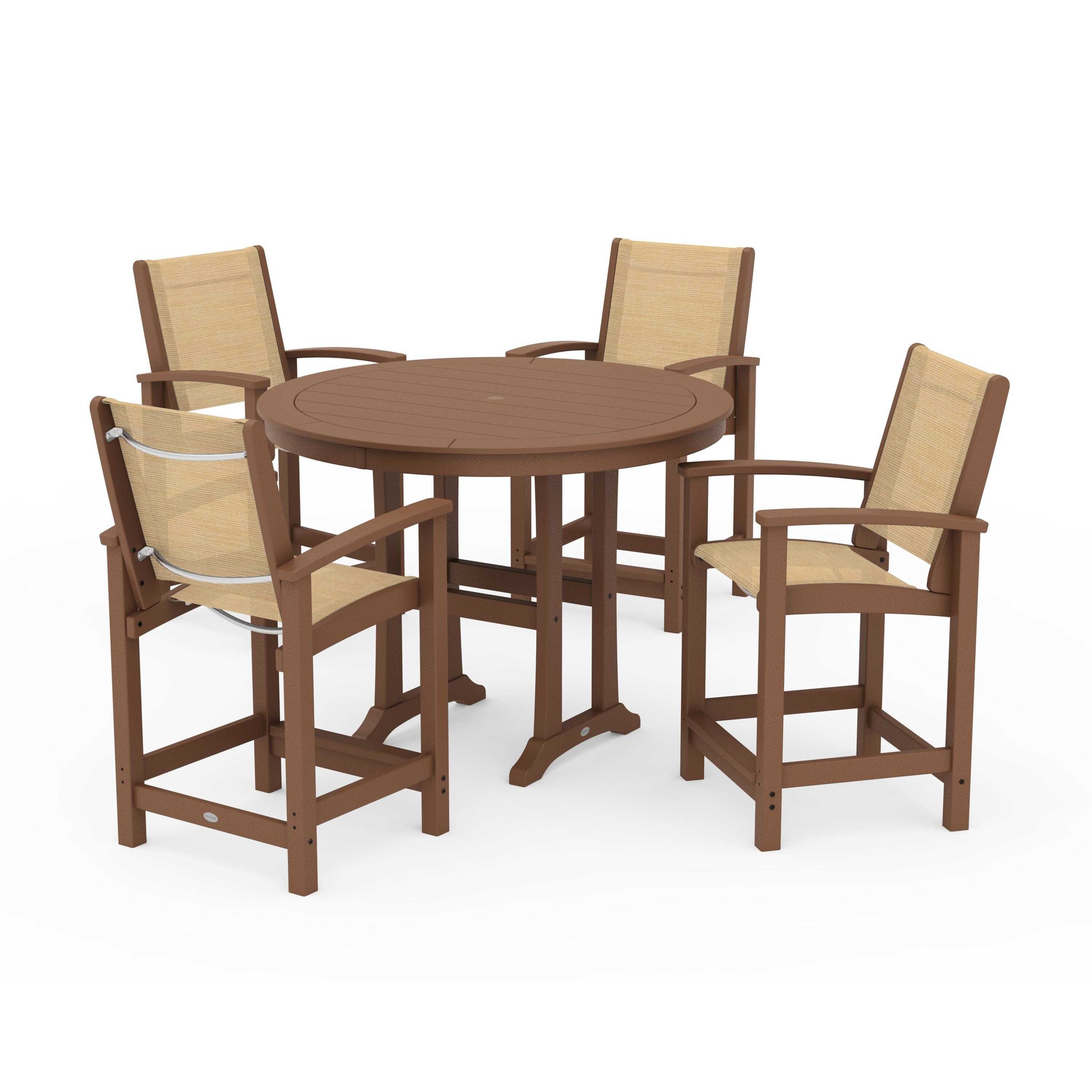 Coastal 5-Piece Counter Set - Image 132