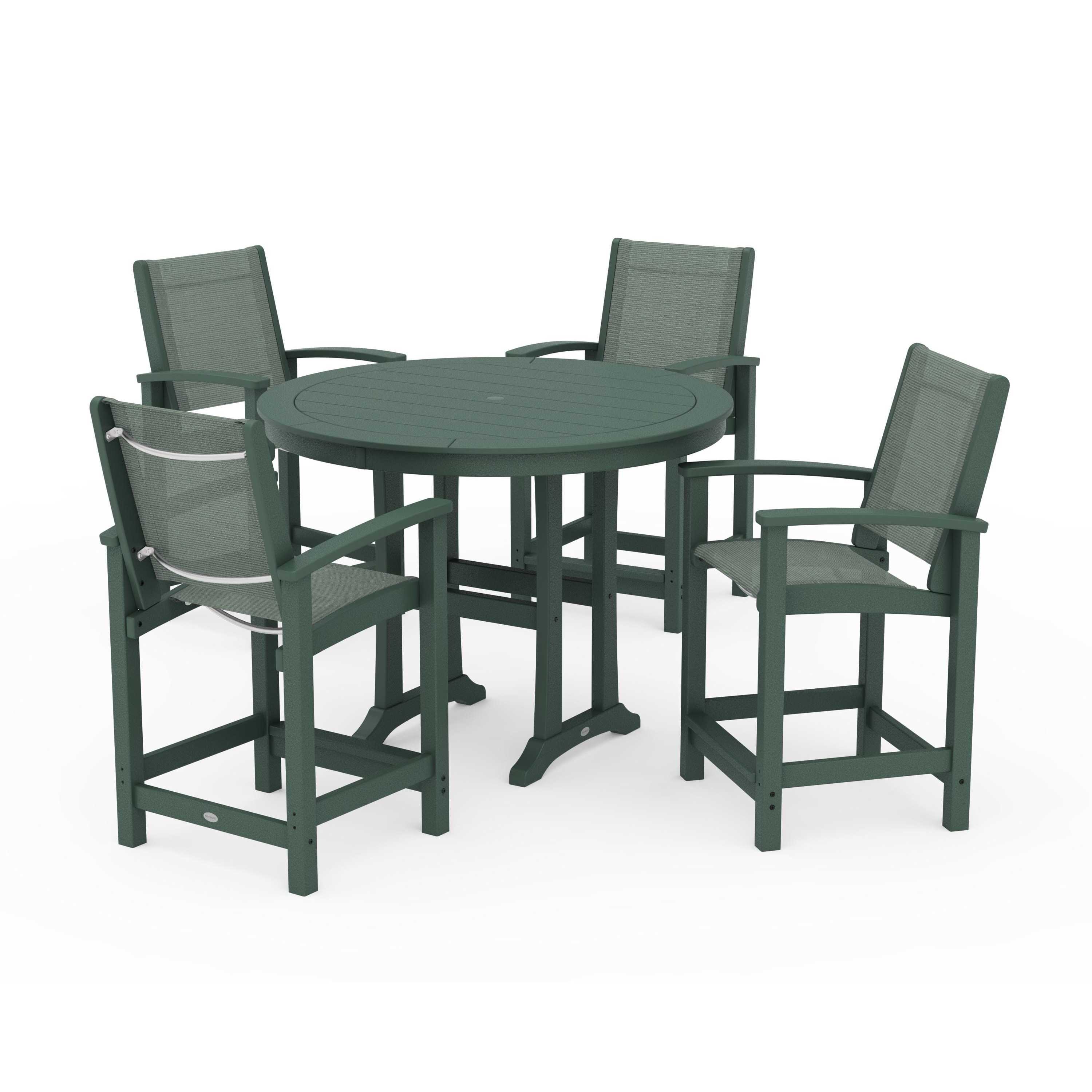 Coastal 5-Piece Counter Set - Image 136
