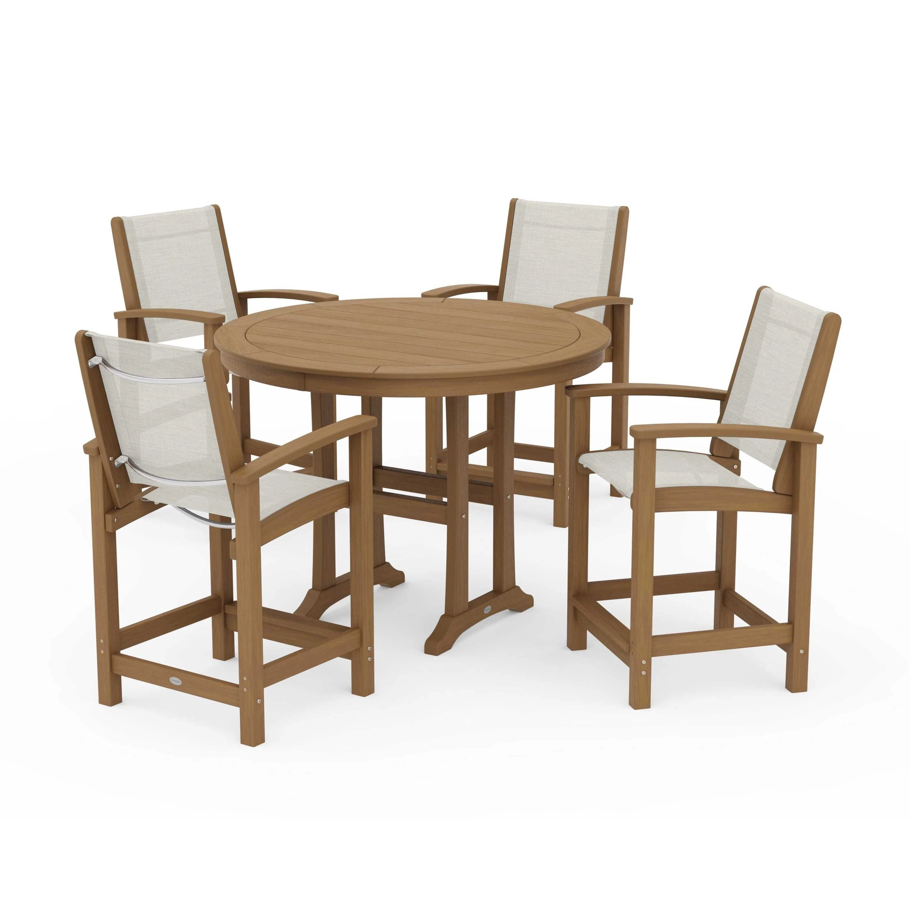 Coastal 5-Piece Counter Set - Image 68