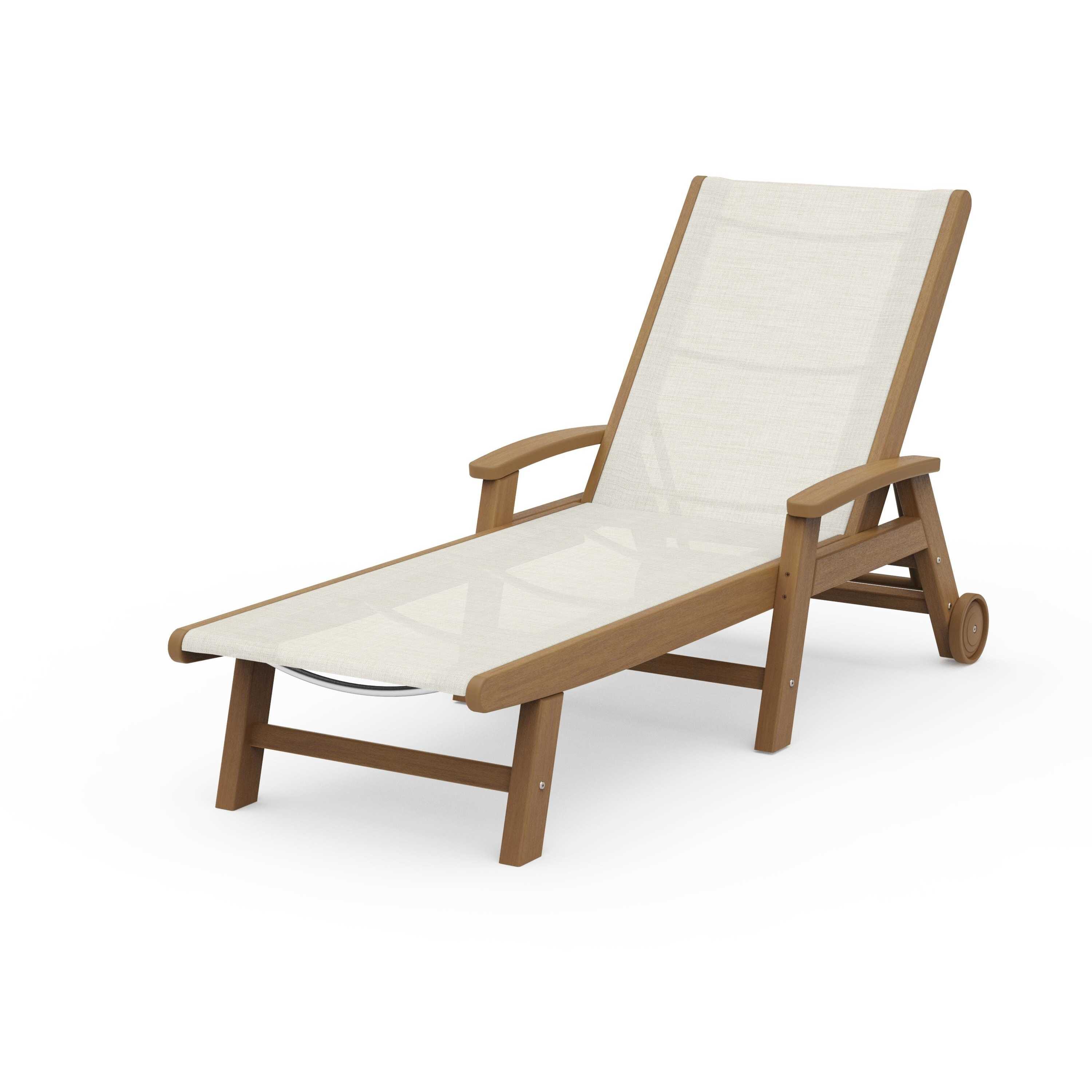 Coastal Chaise with Wheels - Image 102