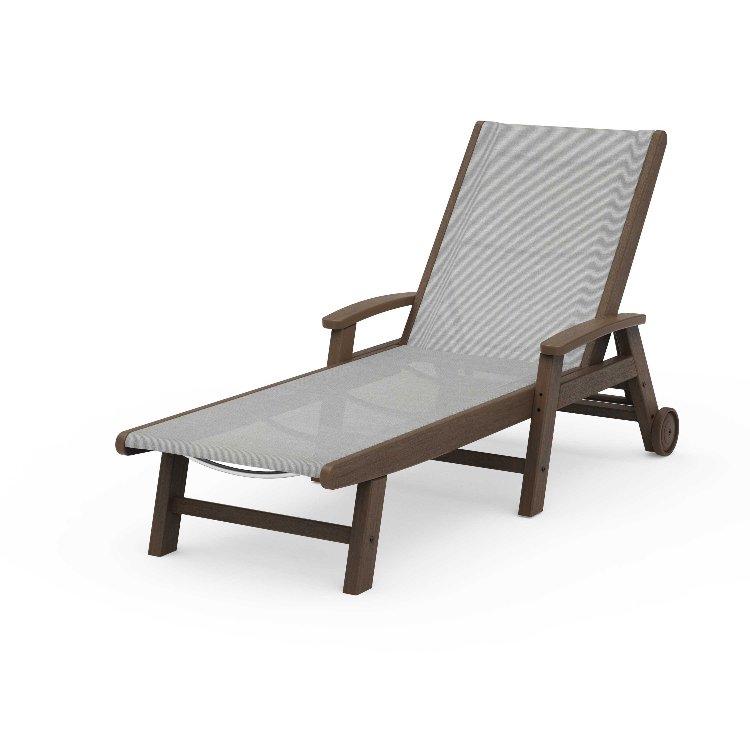 Coastal Chaise with Wheels - Image 105