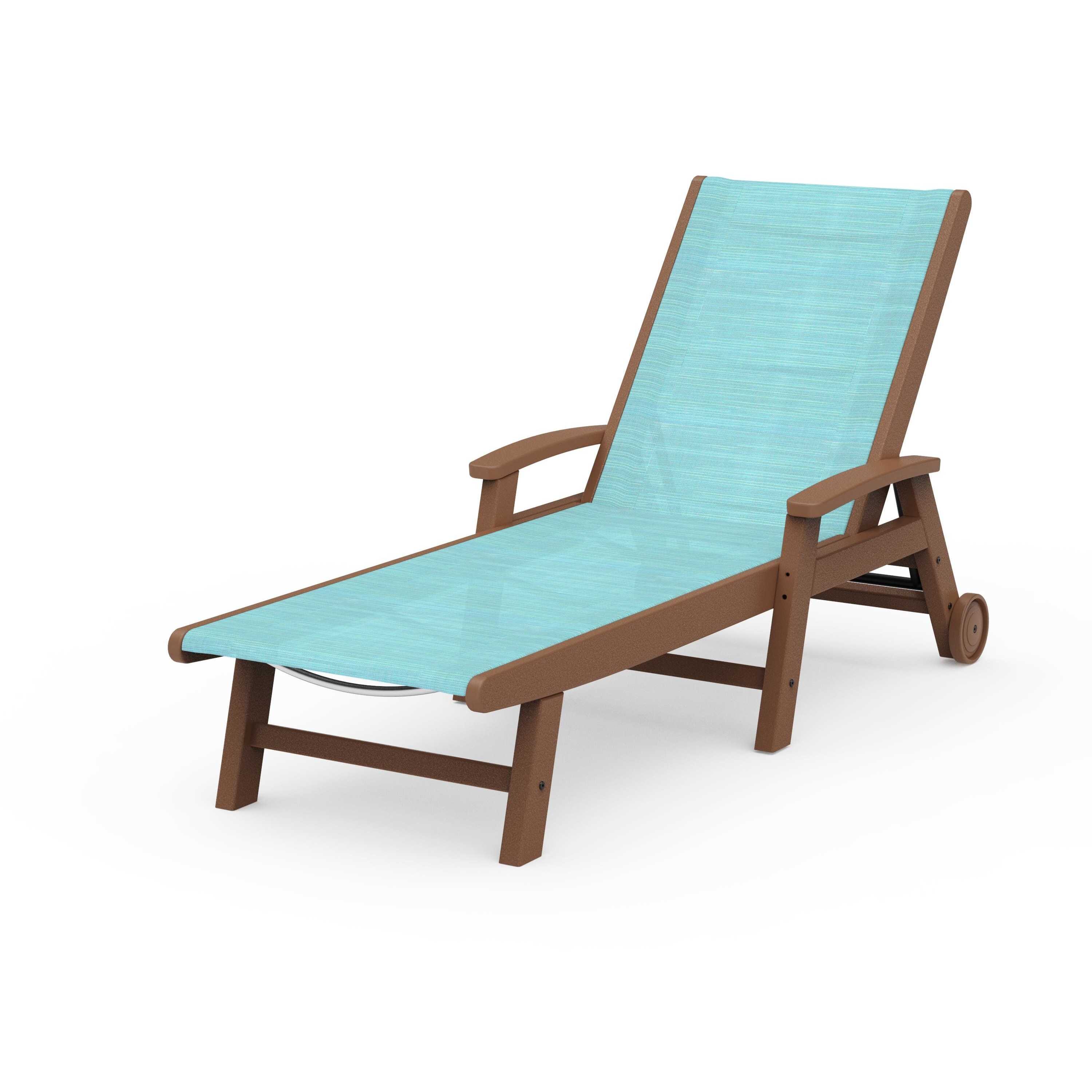 Coastal Chaise with Wheels - Image 107