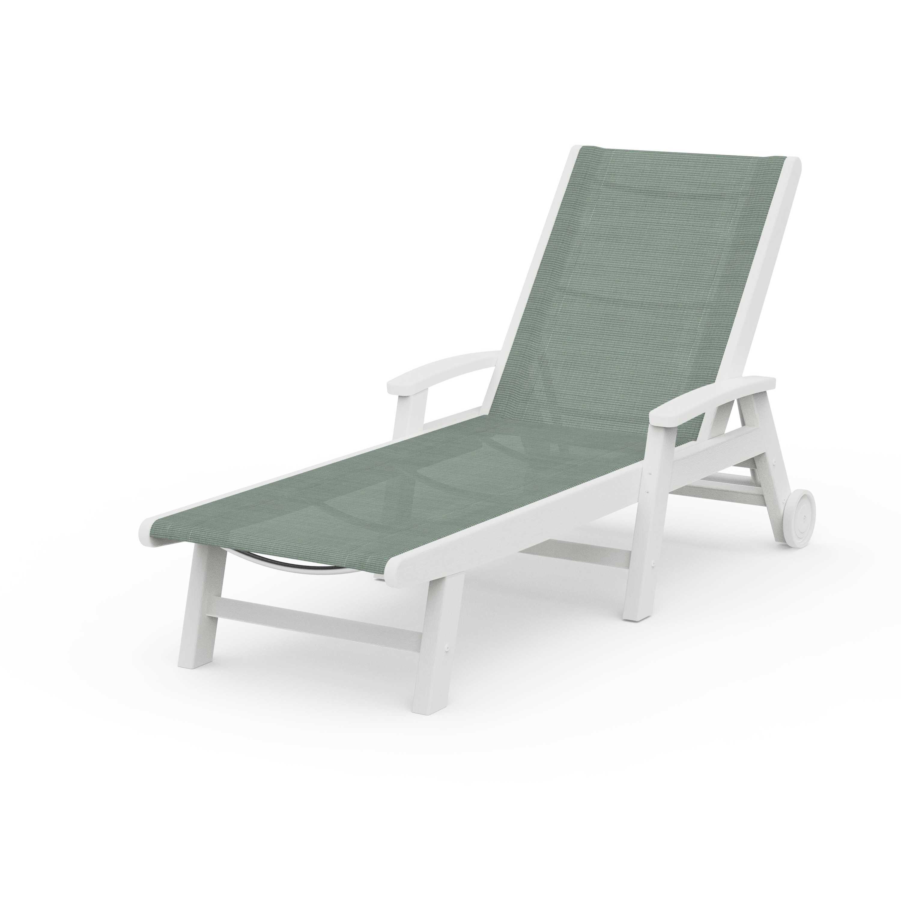 Coastal Chaise with Wheels - Image 115