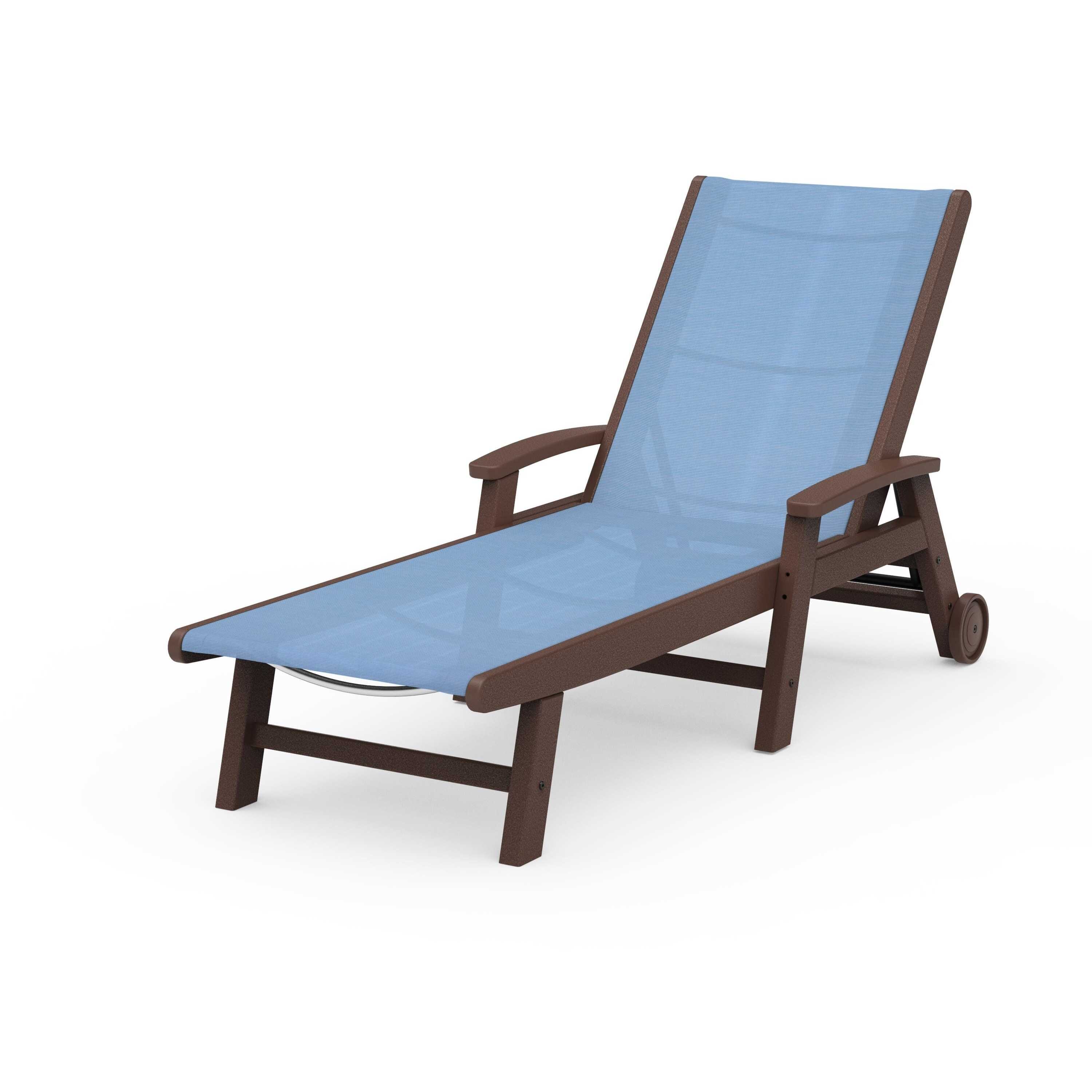 Coastal Chaise with Wheels - Image 118