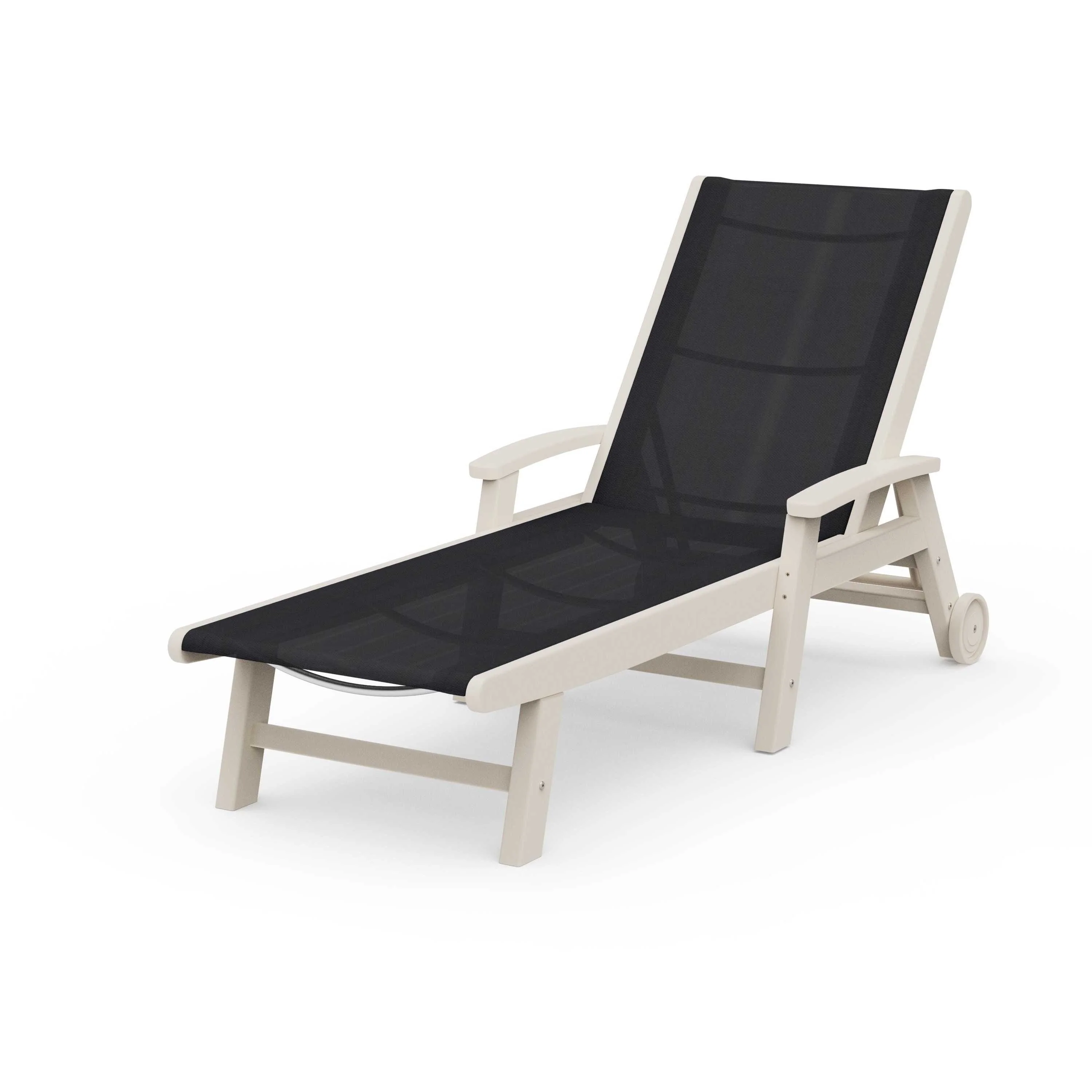 Coastal Chaise with Wheels - Image 124