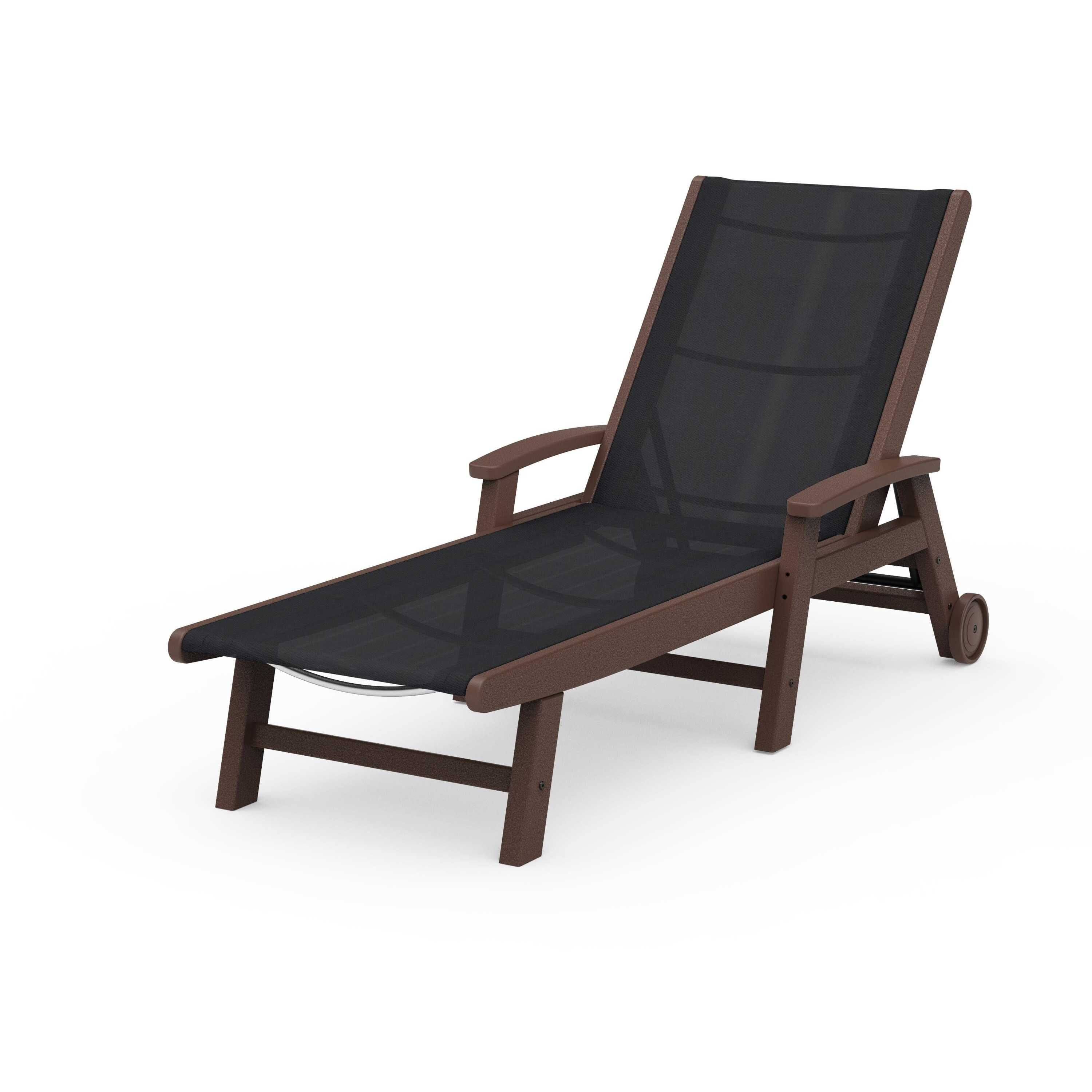 Coastal Chaise with Wheels - Image 125