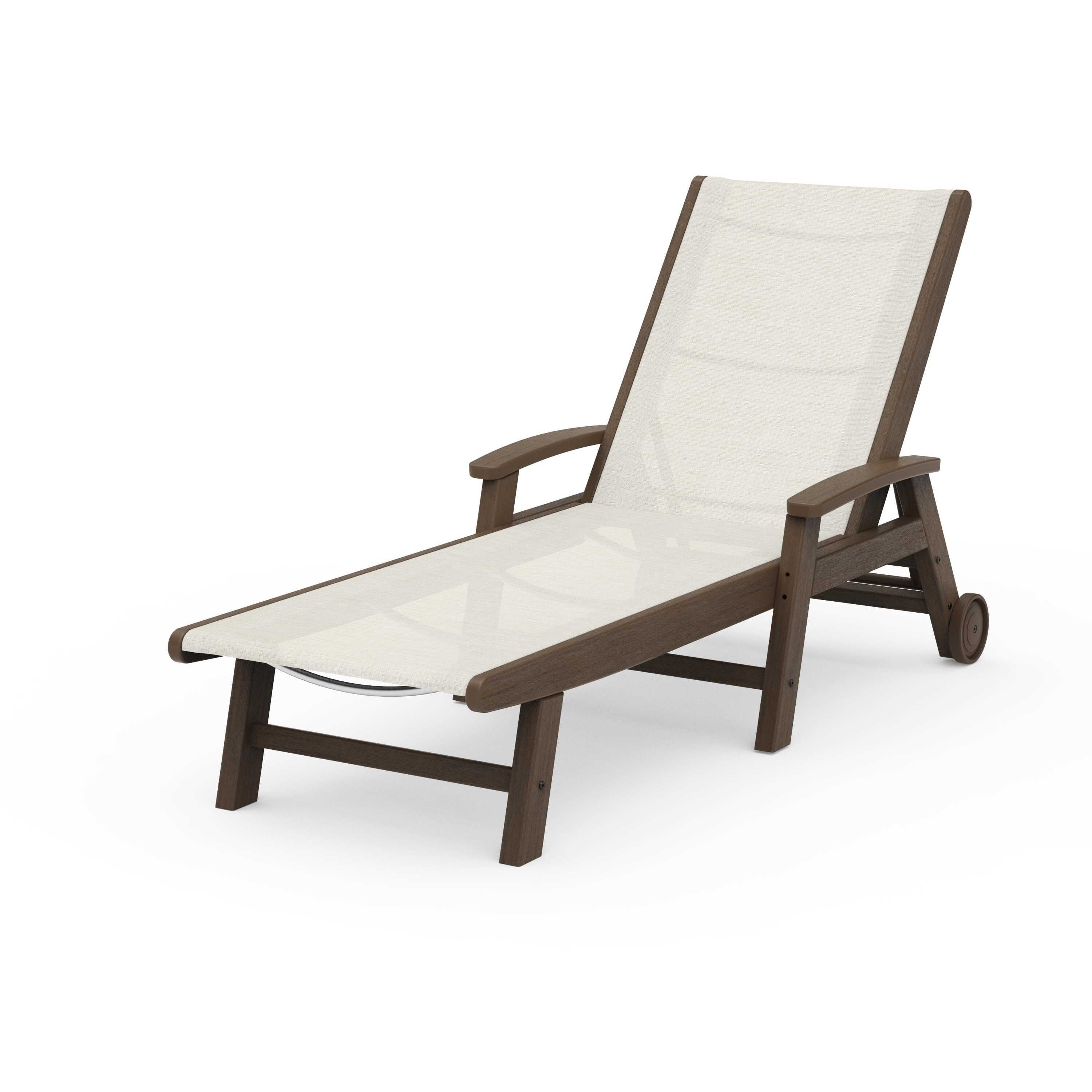Coastal Chaise with Wheels - Image 129