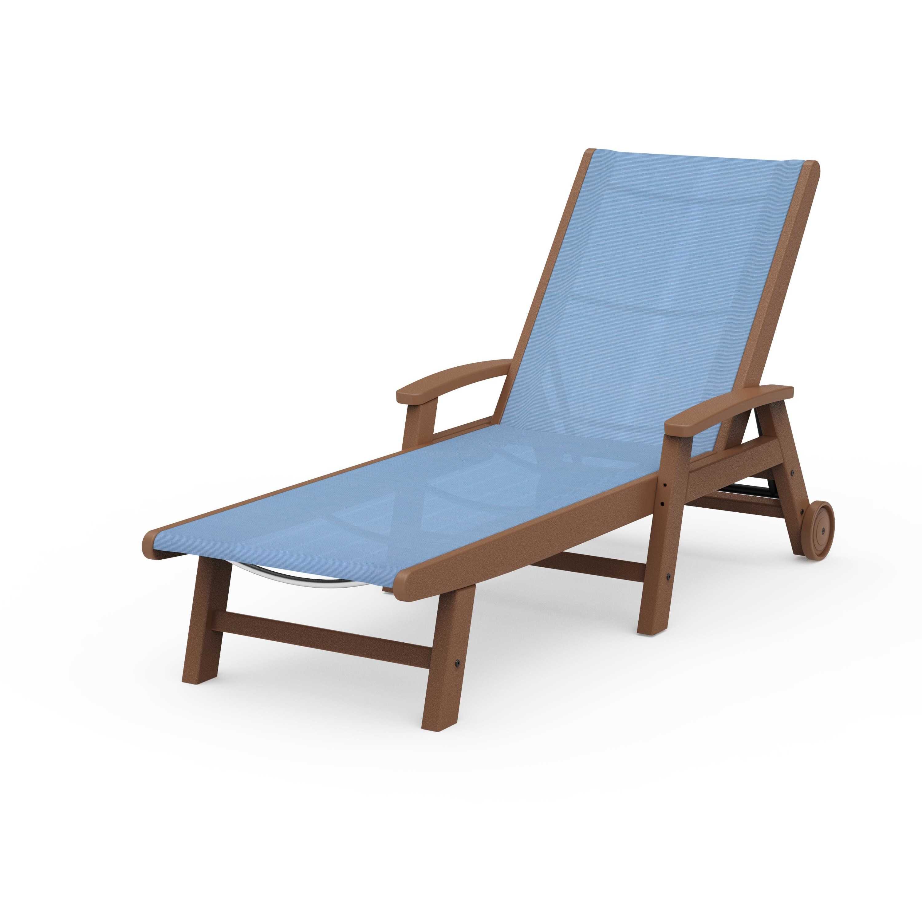Coastal Chaise with Wheels - Image 141