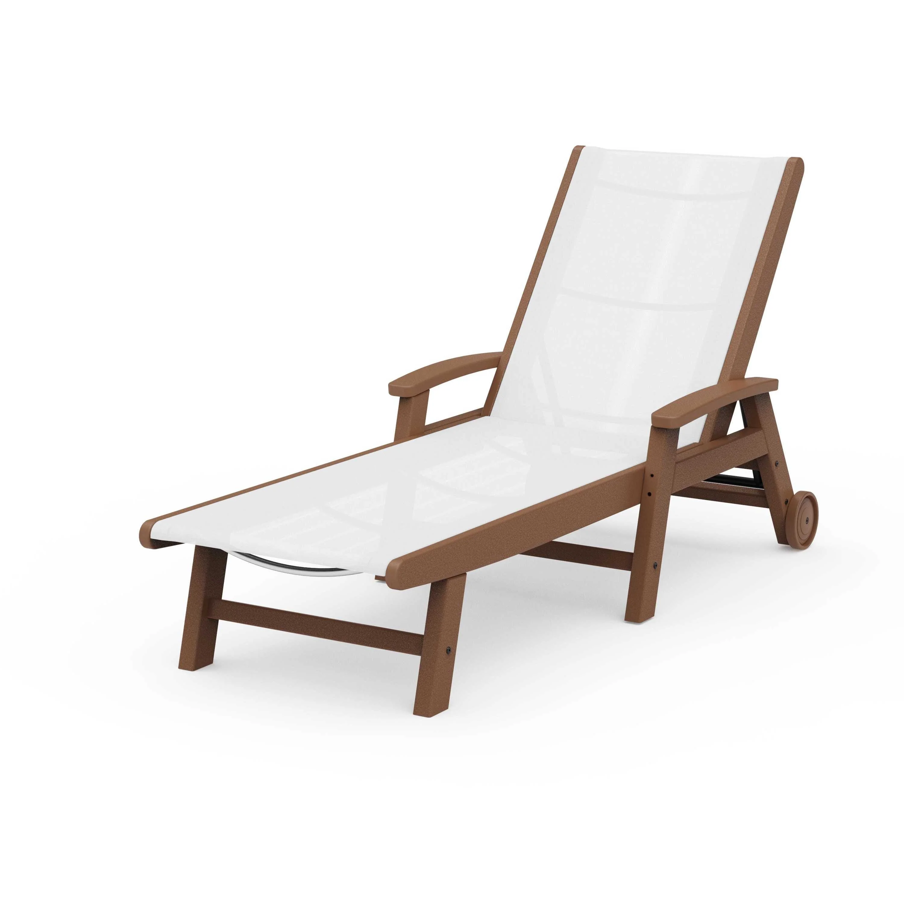 Coastal Chaise with Wheels - Image 20