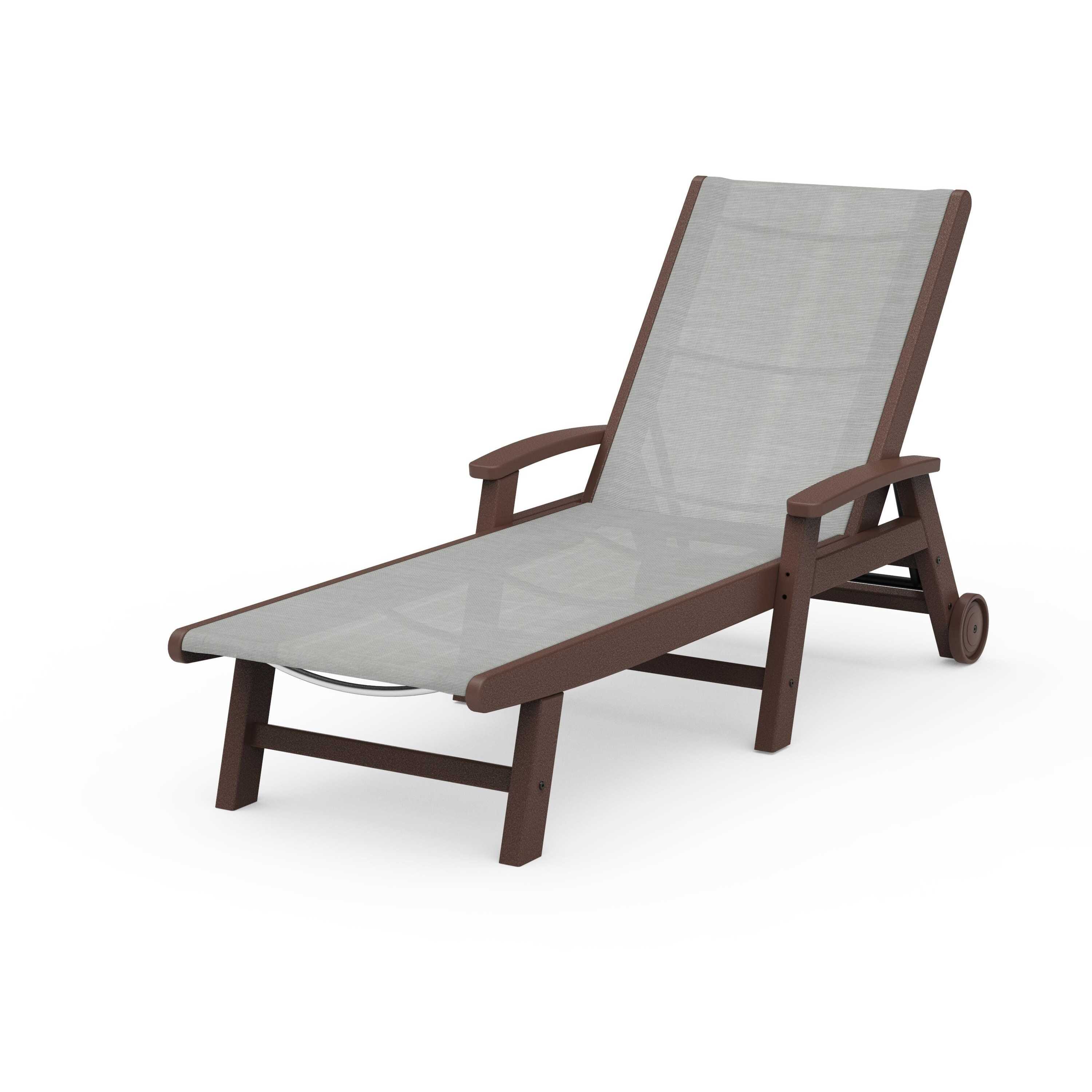 Coastal Chaise with Wheels - Image 23