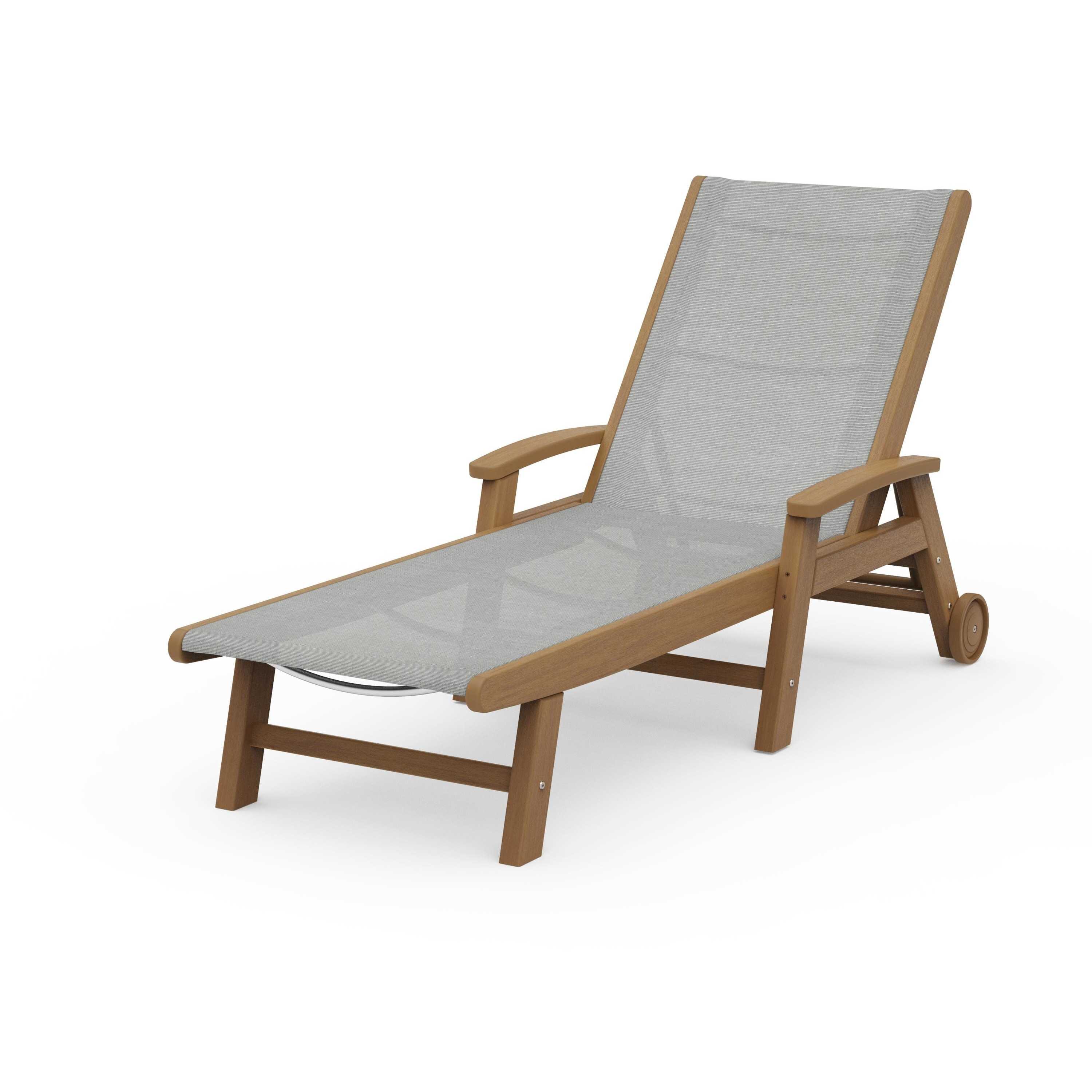 Coastal Chaise with Wheels - Image 44