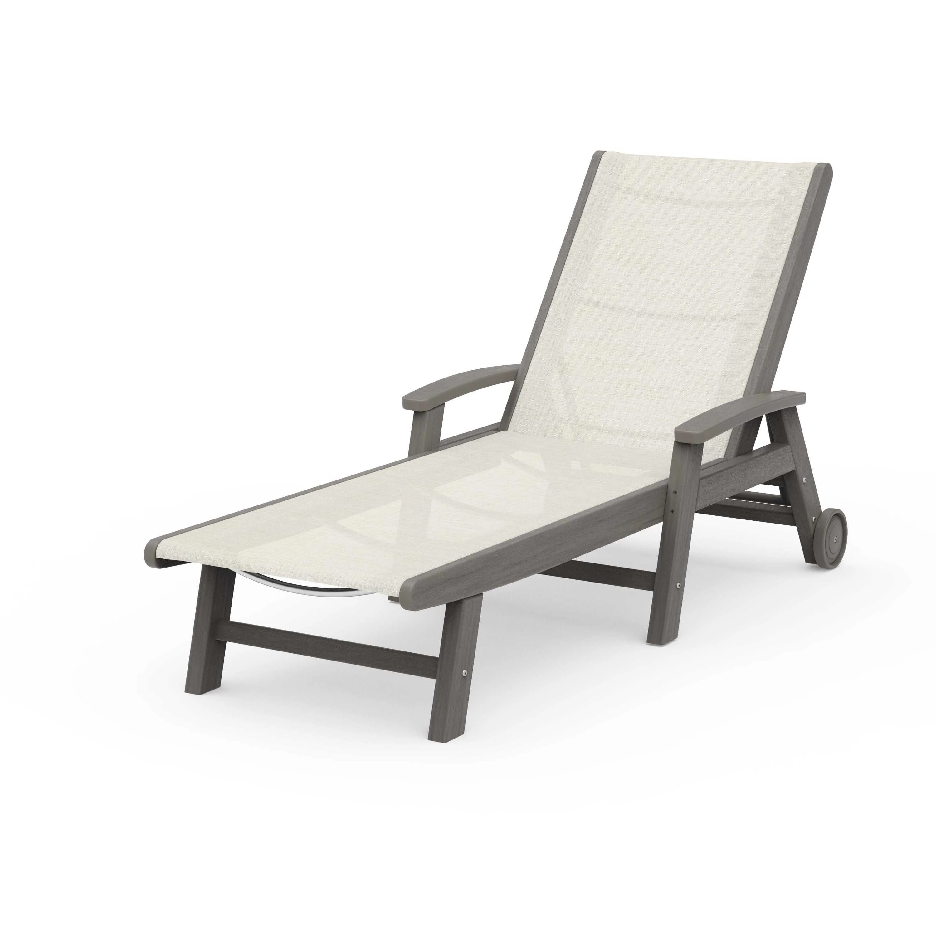 Coastal Chaise with Wheels - Image 45