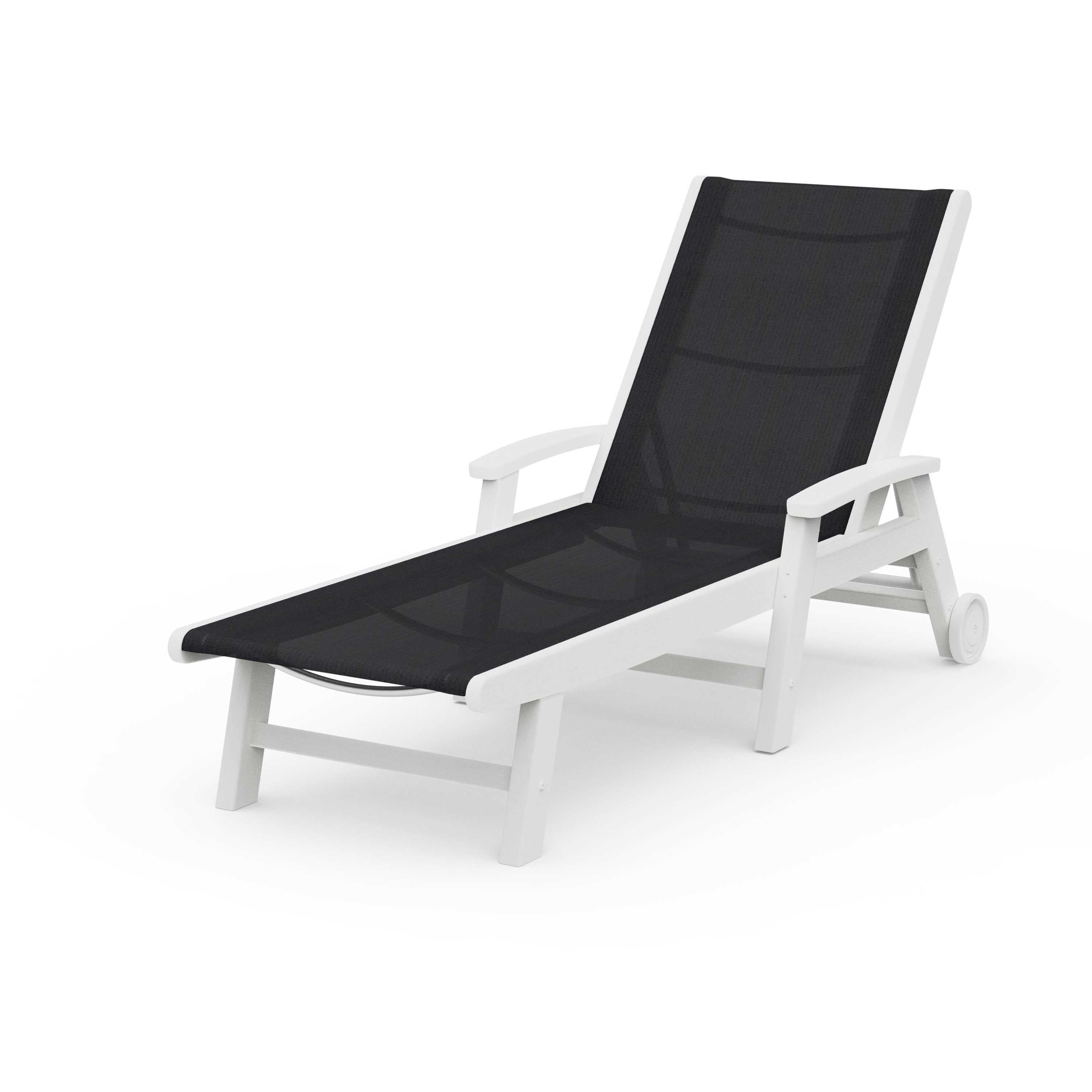Coastal Chaise with Wheels - Image 62