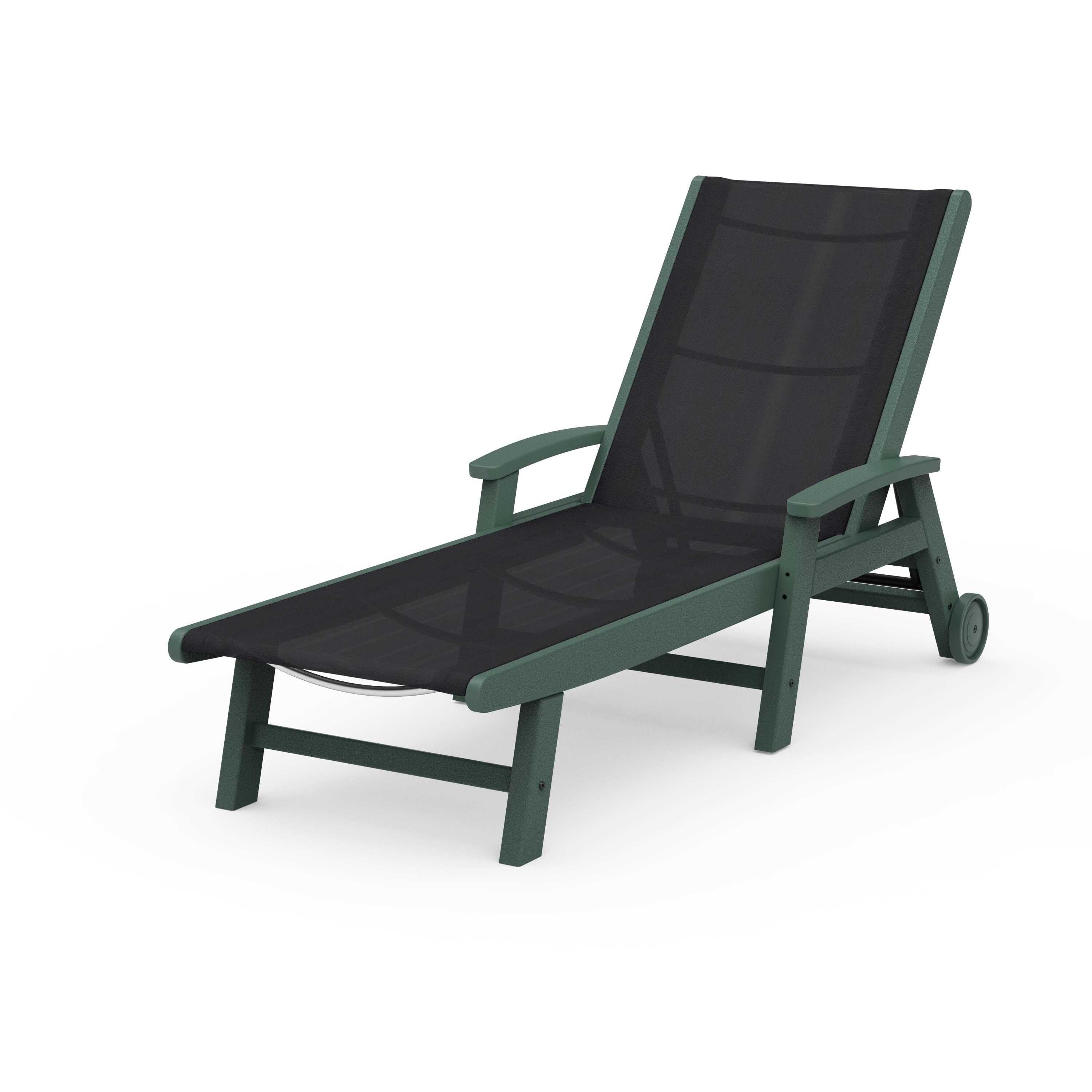Coastal Chaise with Wheels - Image 73