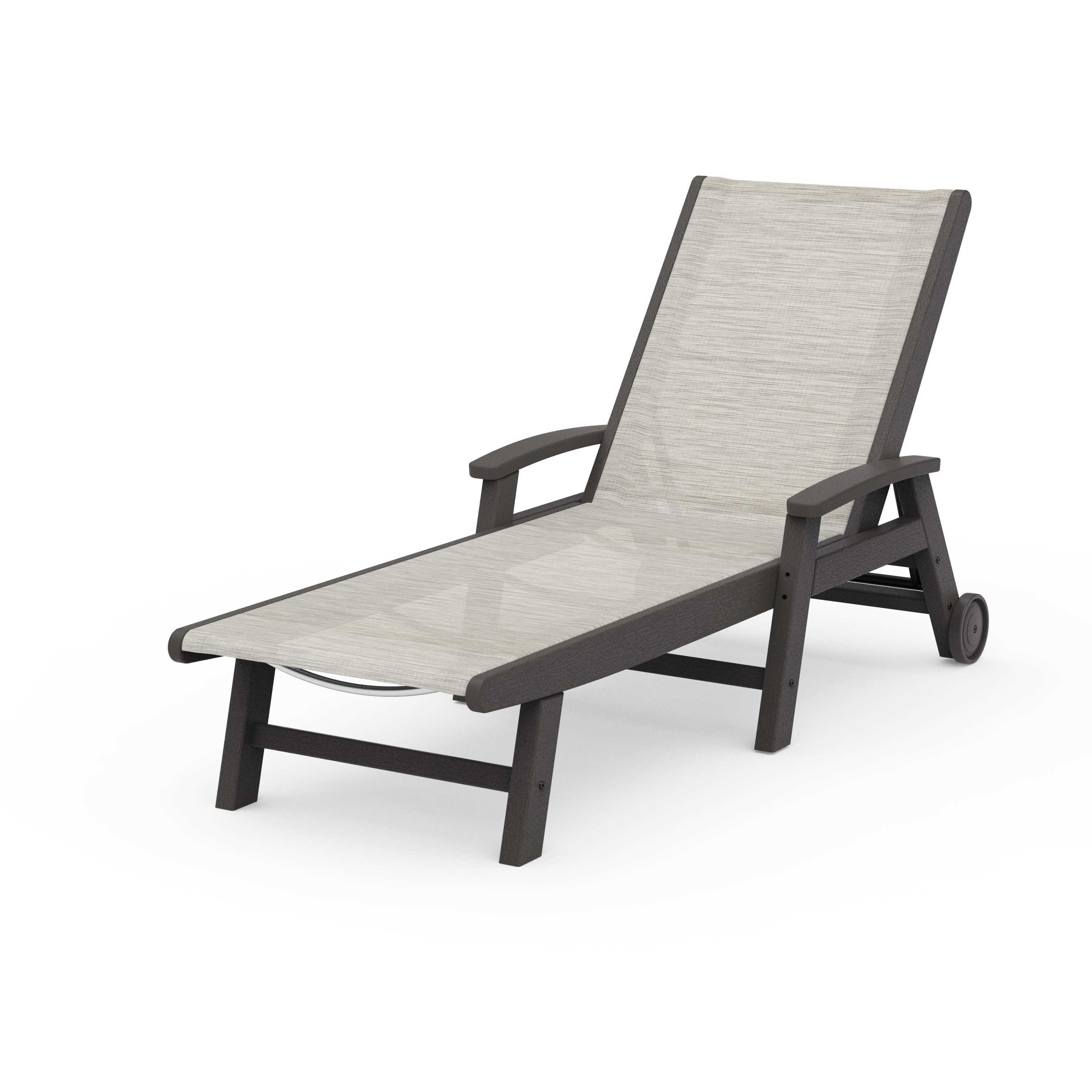 Coastal Chaise with Wheels - Image 76