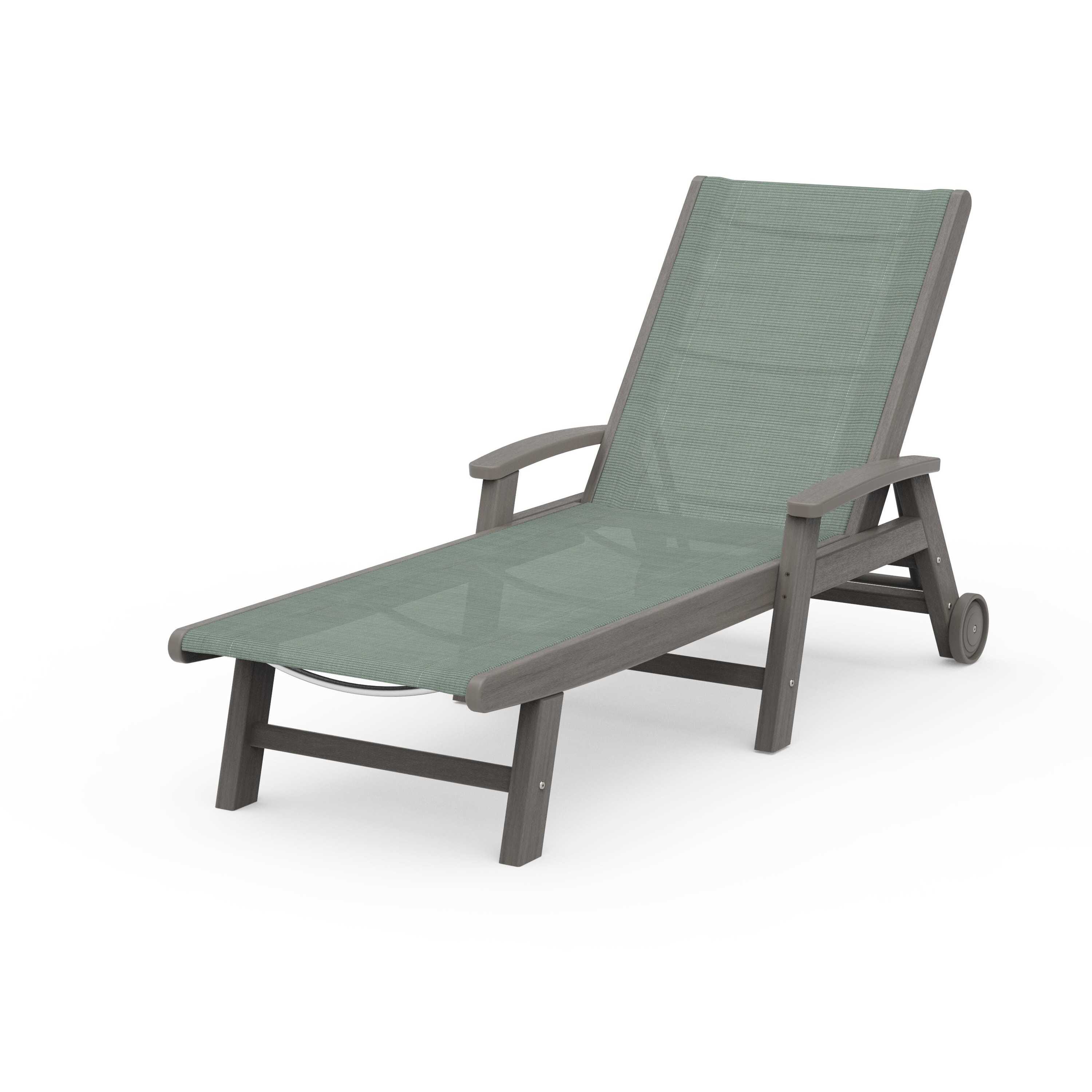 Coastal Chaise with Wheels - Image 87