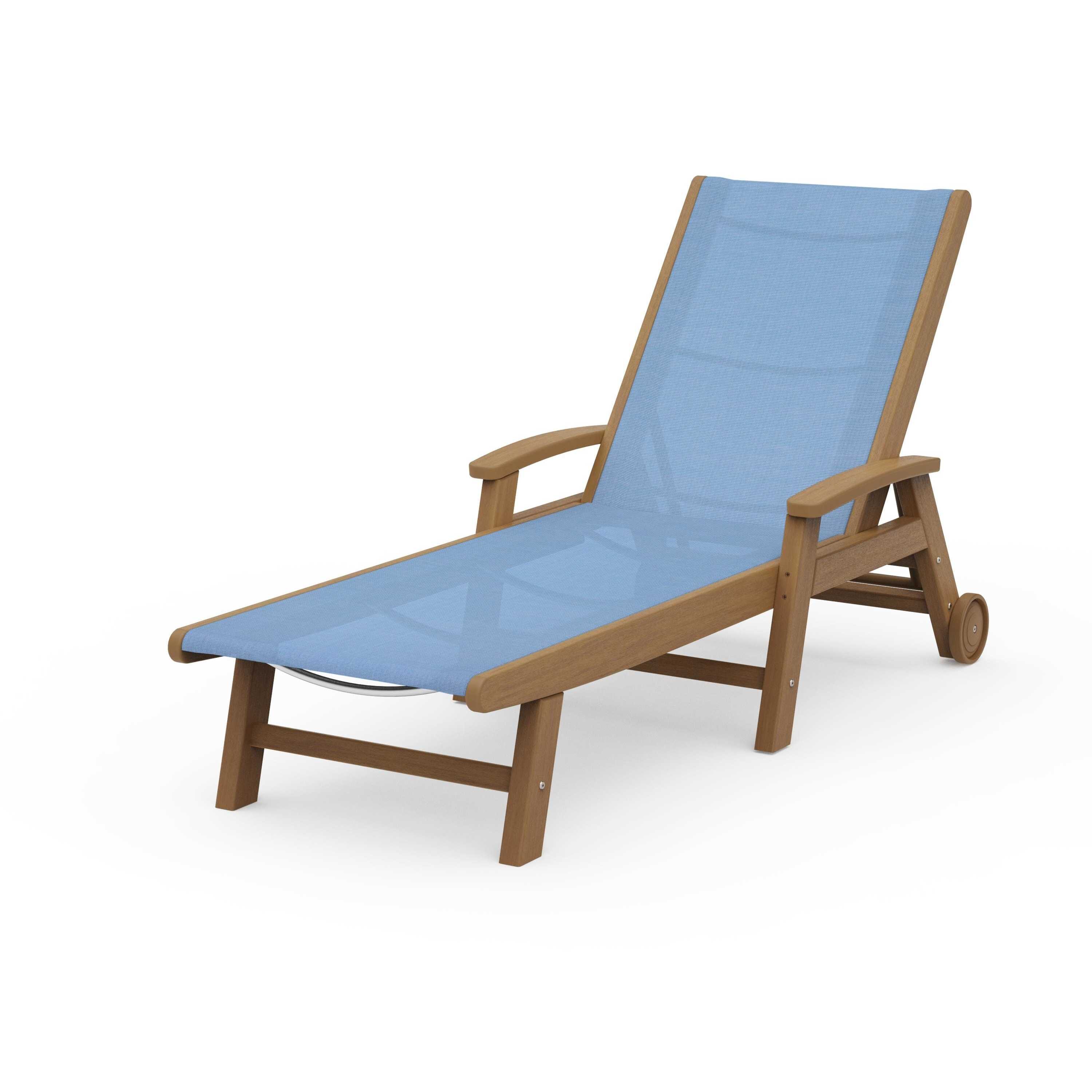 Coastal Chaise with Wheels - Image 93