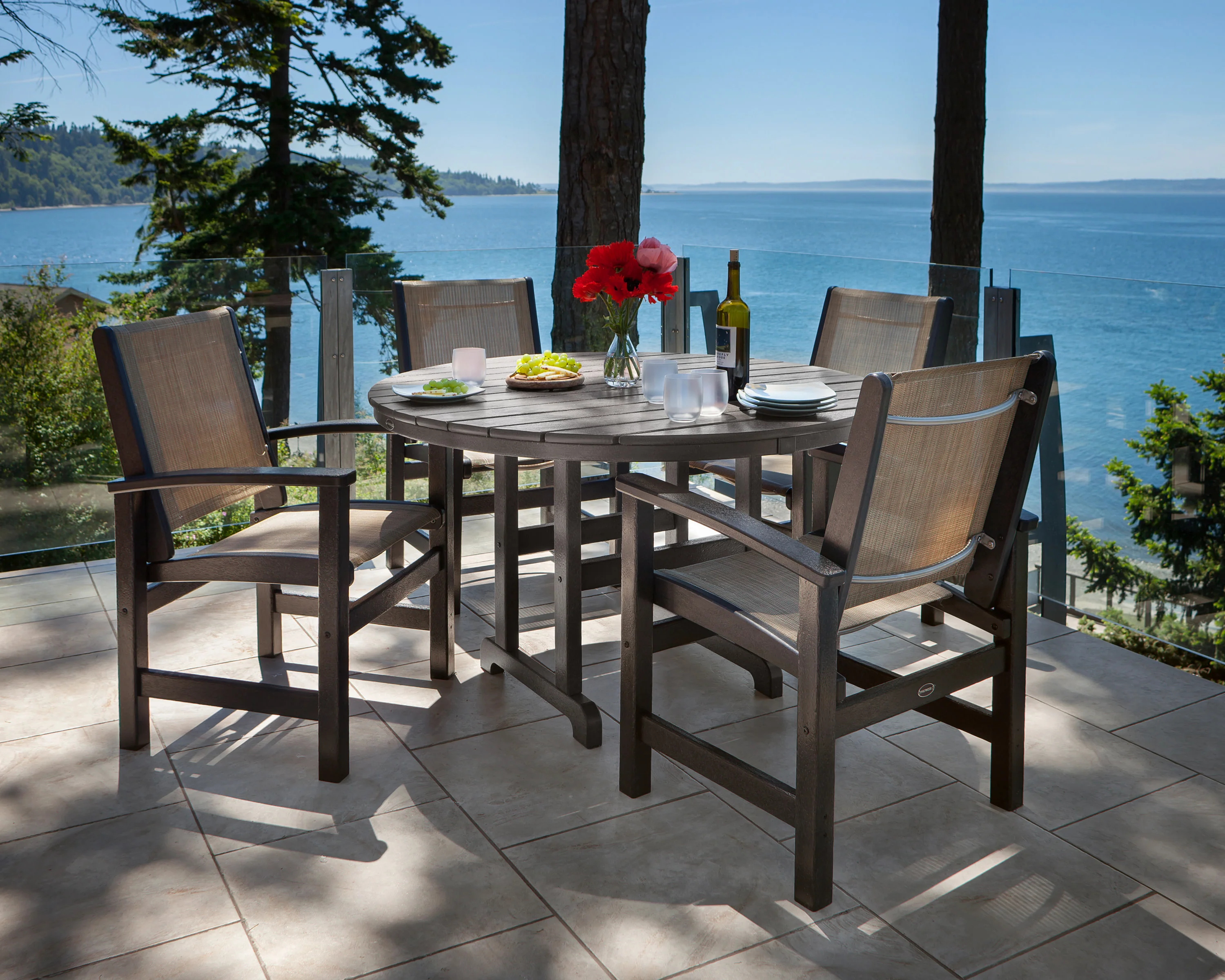 Coastal Dining Chair - Image 3