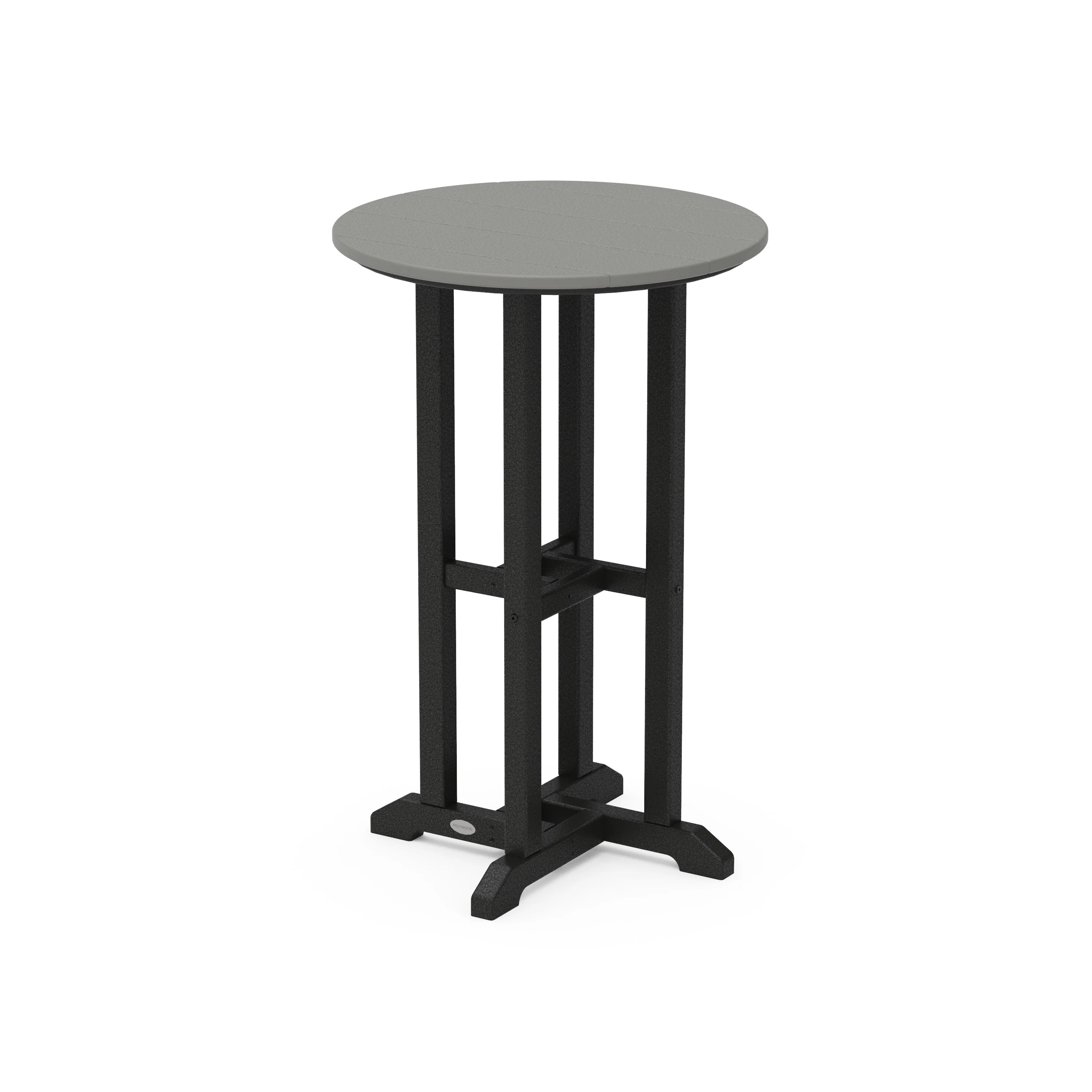 Contempo 24" Round Counter Table