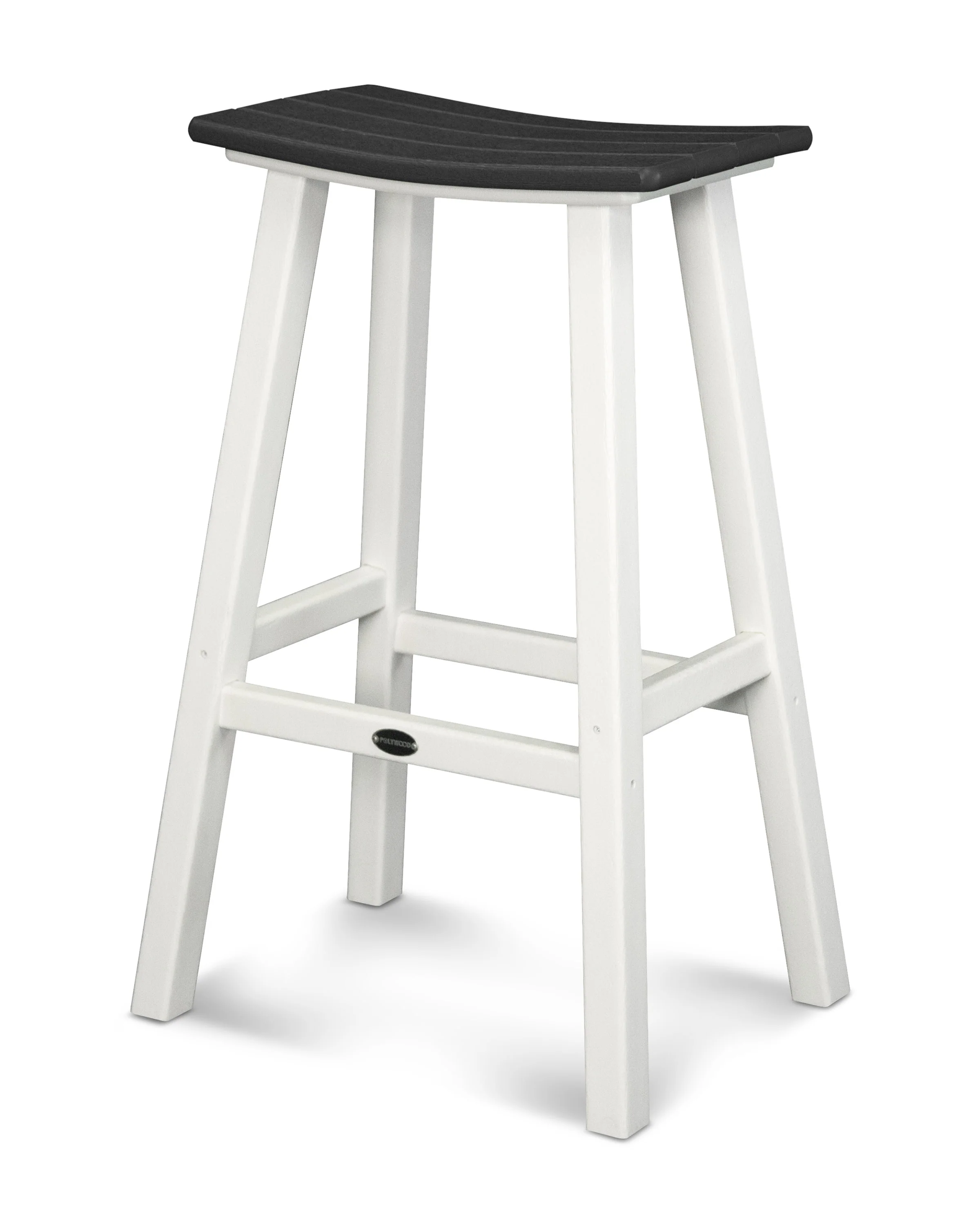 Contempo 30" Saddle Bar Stool - Image 11