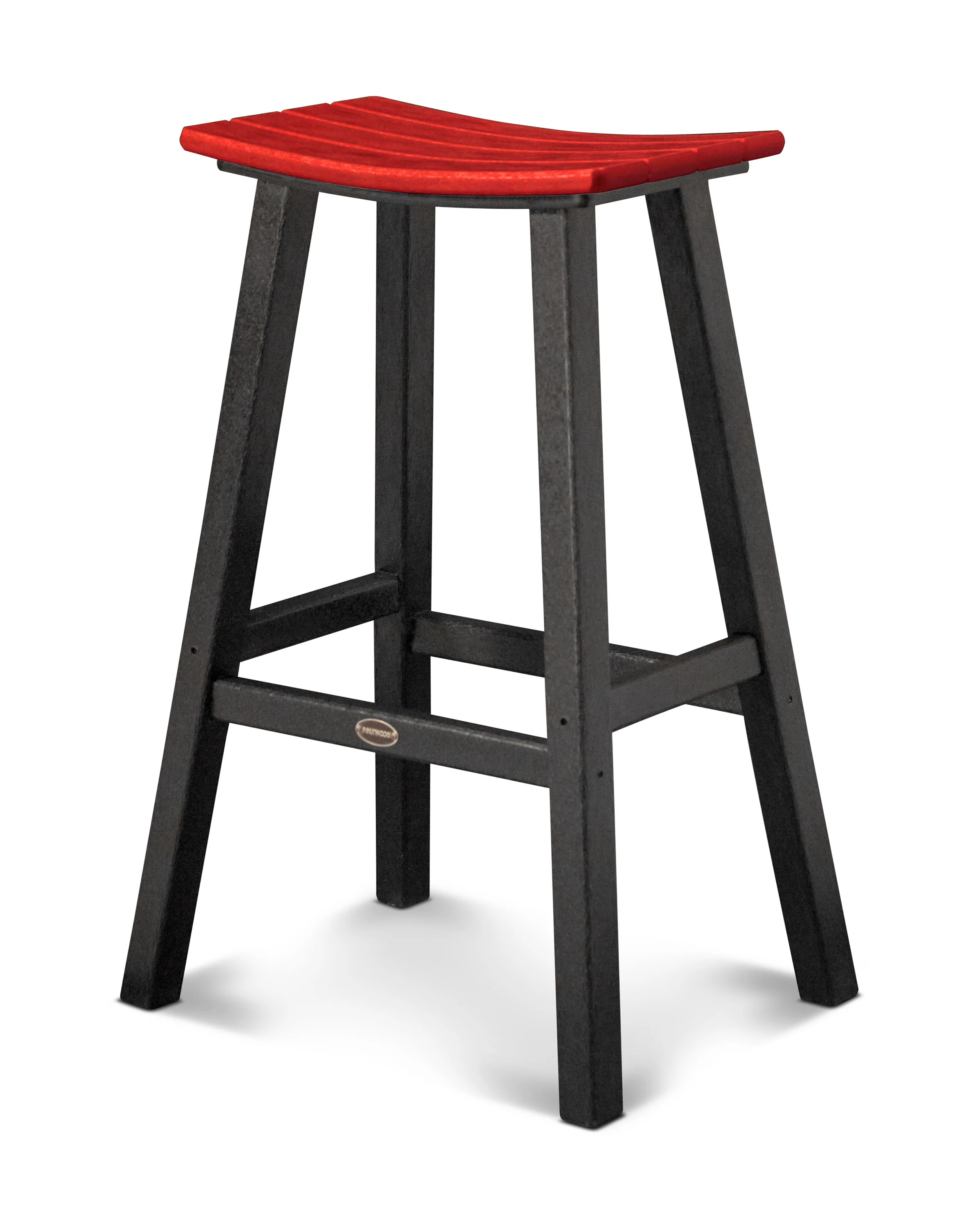 Contempo 30" Saddle Bar Stool - Image 17