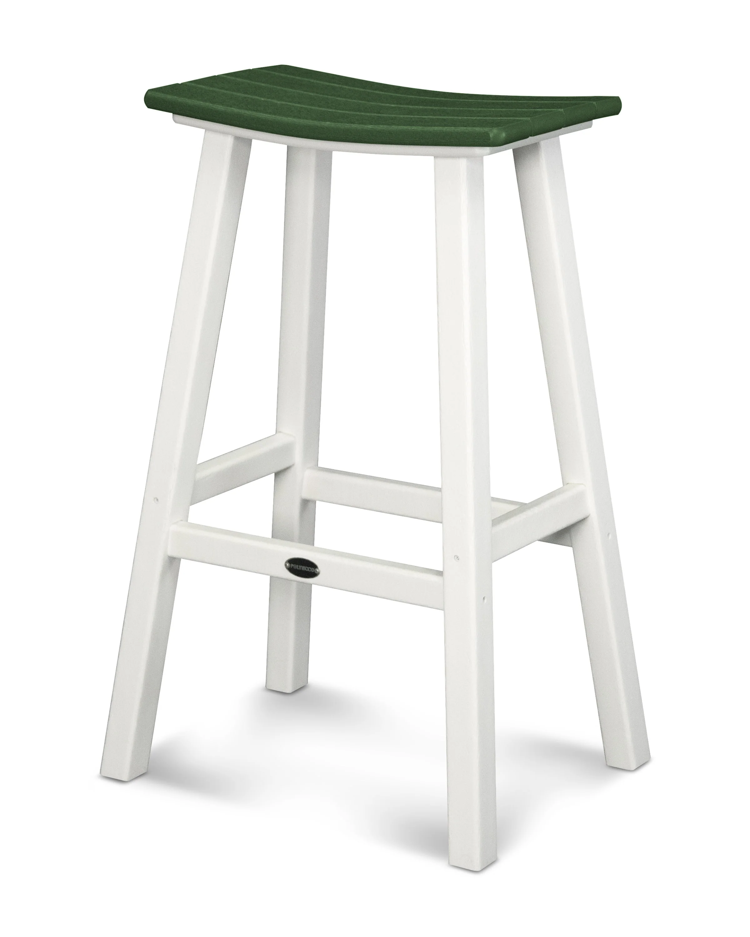 Contempo 30" Saddle Bar Stool - Image 18